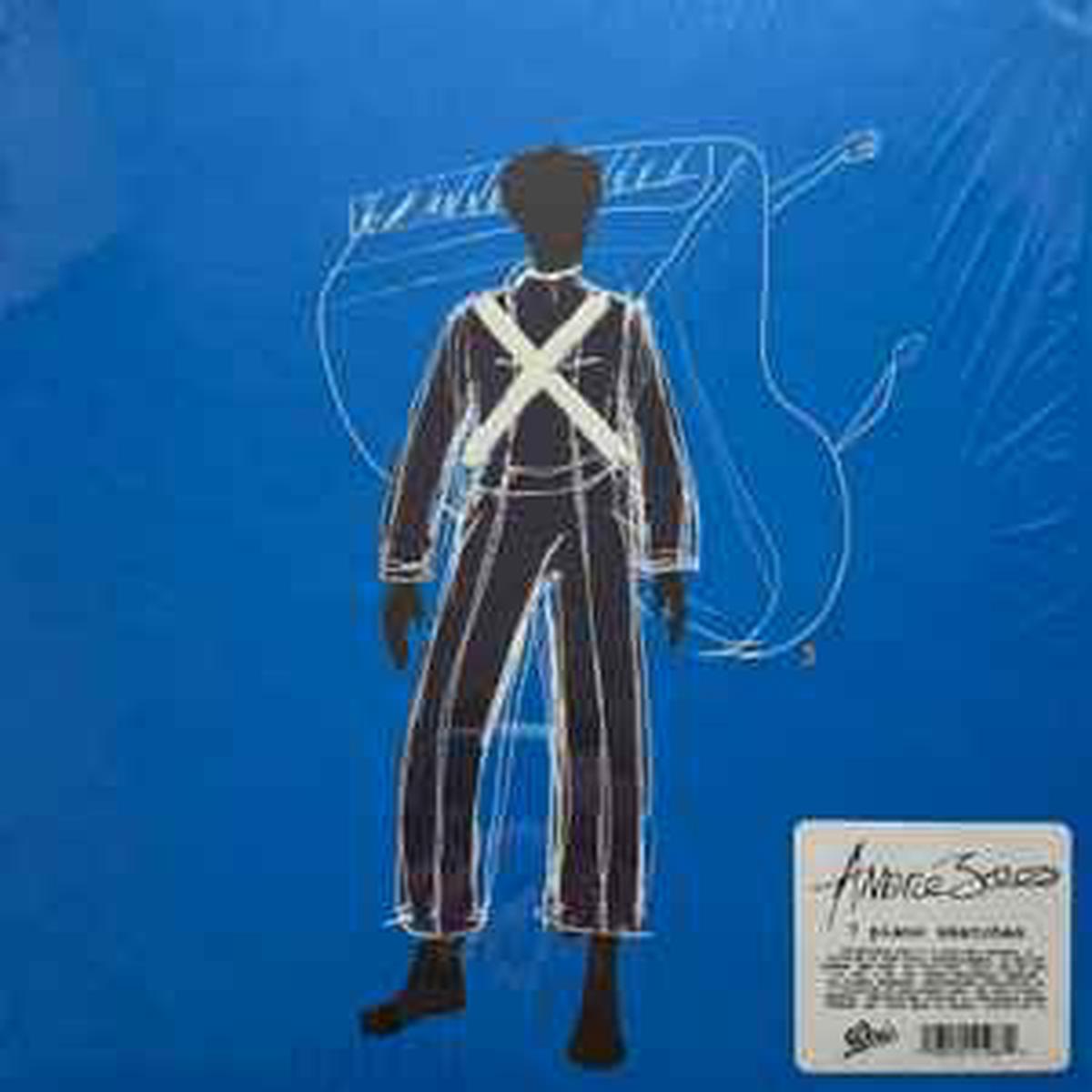 Andre 3000 -- 7 Piano Sketches