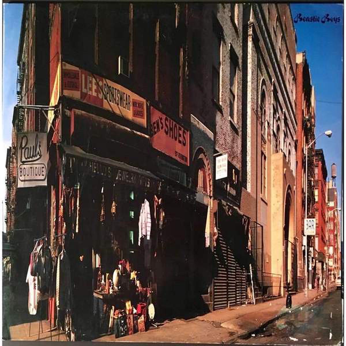 Beastie Boys - Paul's Boutique (20th Anniversary Edition) (Arrives in 21 Days)