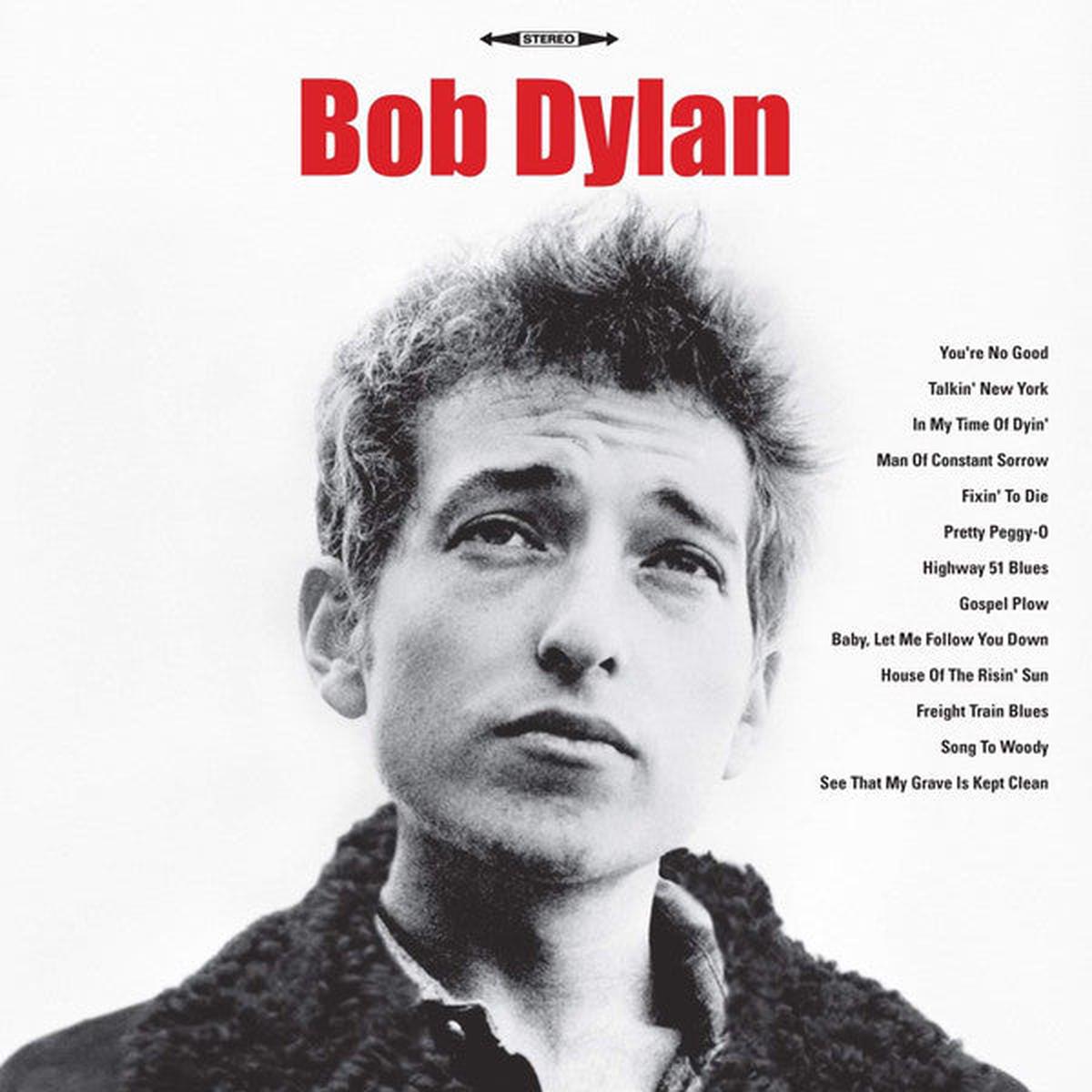 Bob Dylan - Bob Dylan (Arrives in 21 Days)