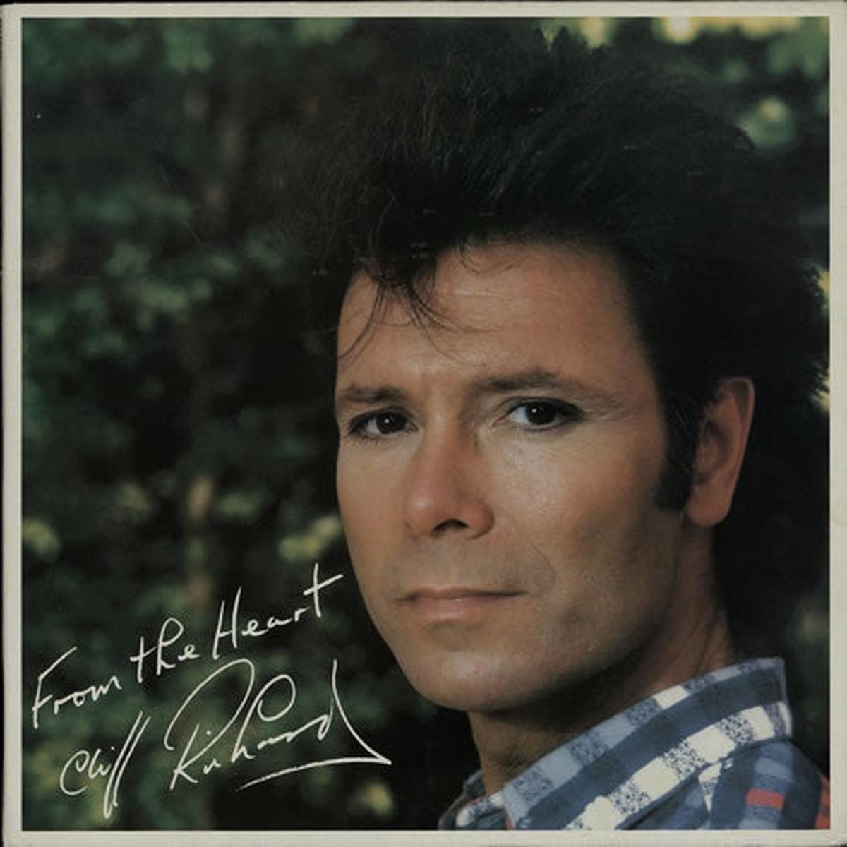 Cliff Richard From The Heart - 2 lps - 1985-Pop (UK import Vinyl)