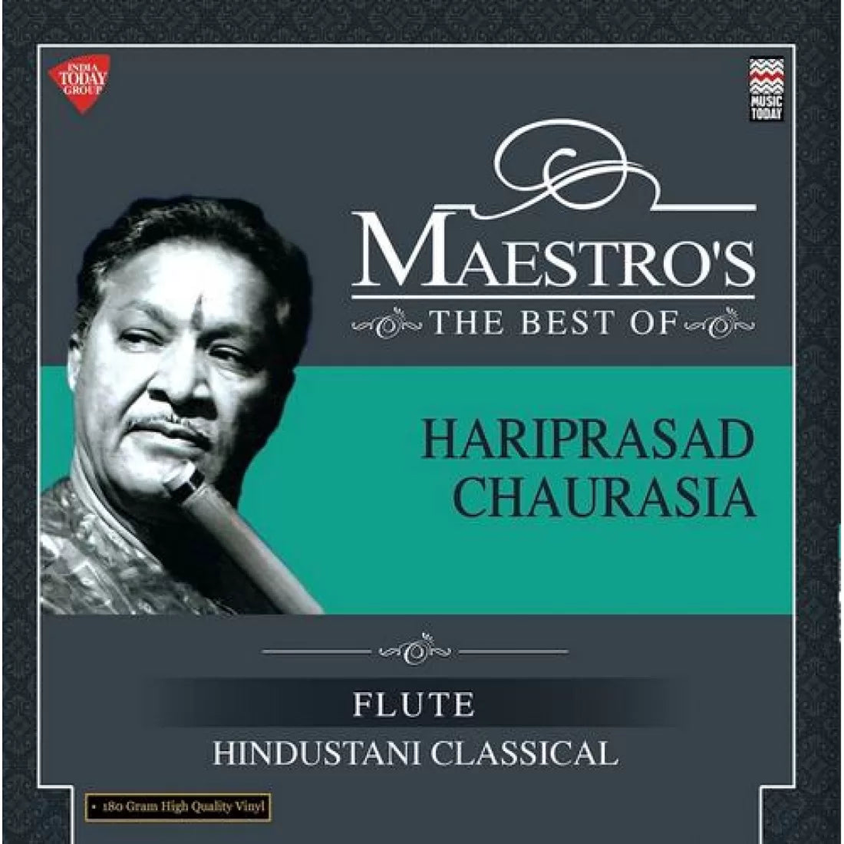 Hariprasad Chaurasia - The Best Of Maestros - Flute