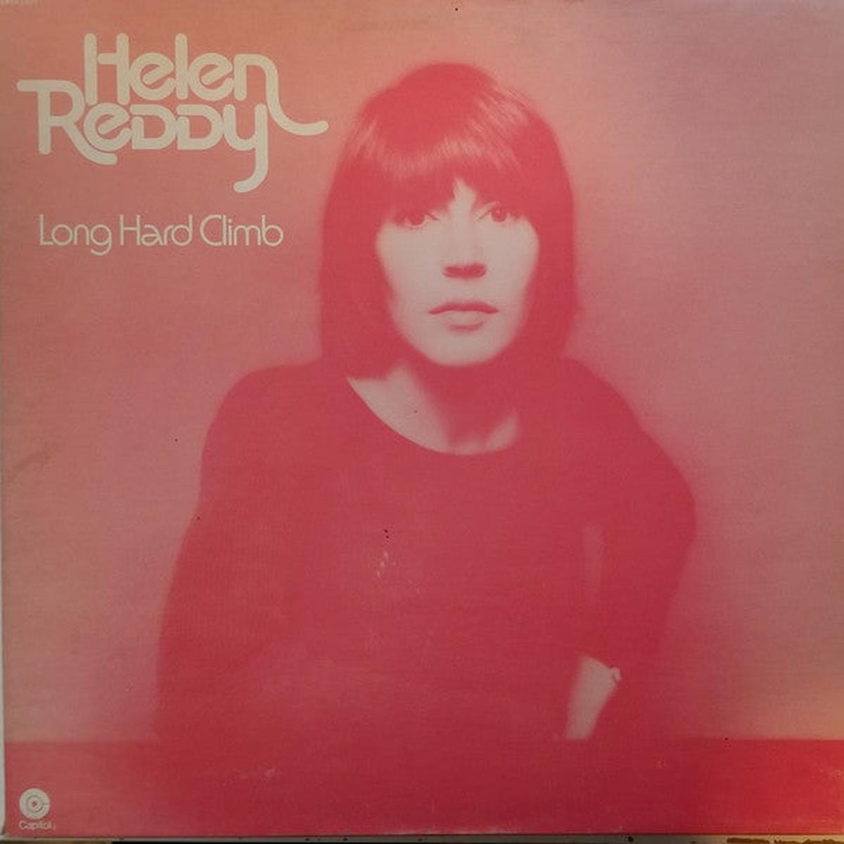 Helen Reddy  Long Hard Climb -1973-Pop Vocal ( vinyl )