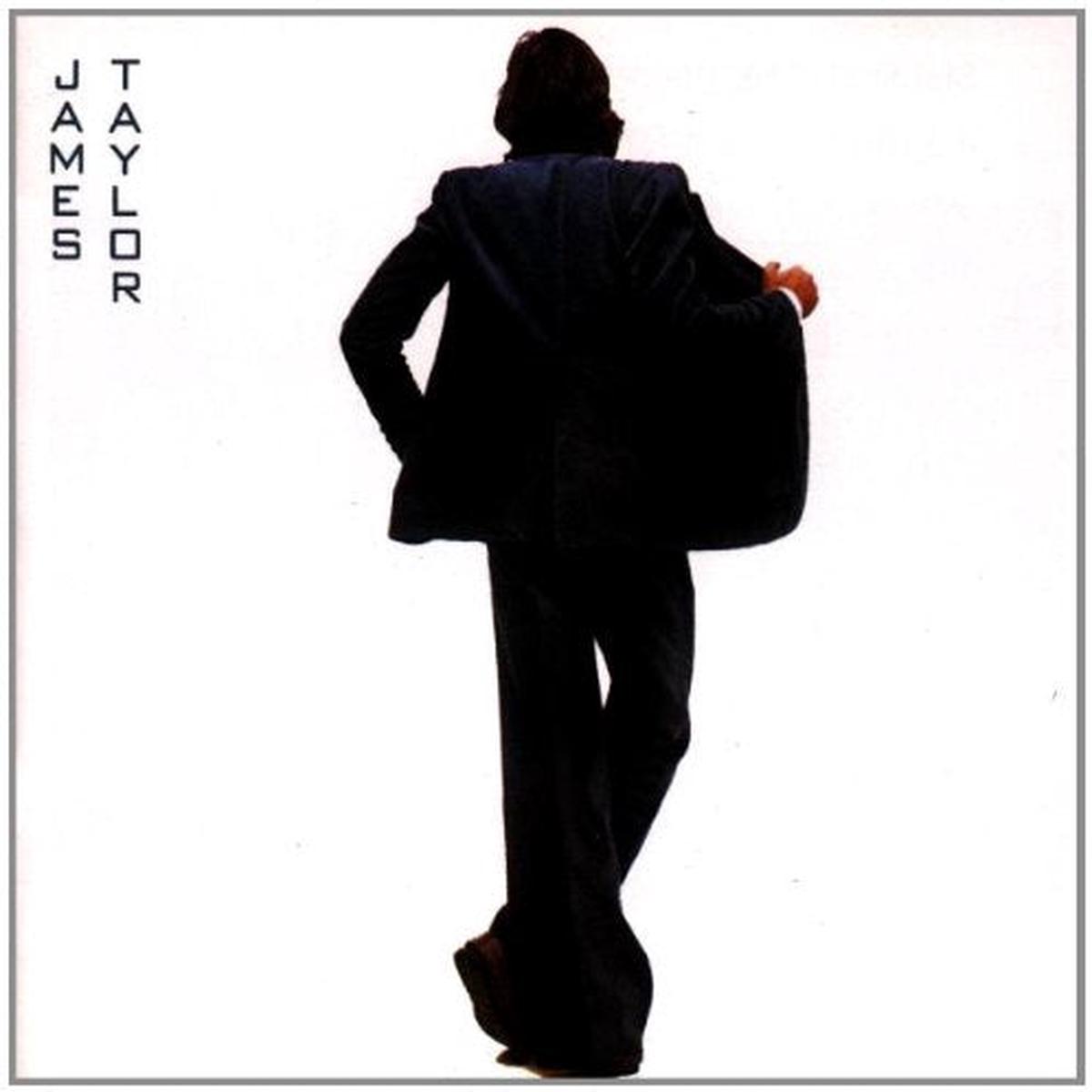 James Taylor In The Pocket -1976 - Folk Rock (Vinyl)