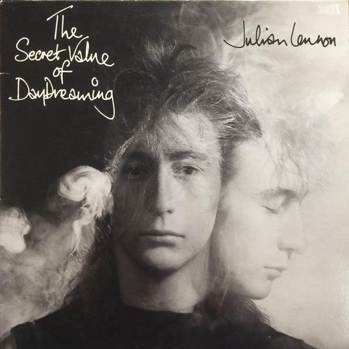 Julian Lennon The Secret Value Of Daydreaming-1986-Pop Rock (vinyl)