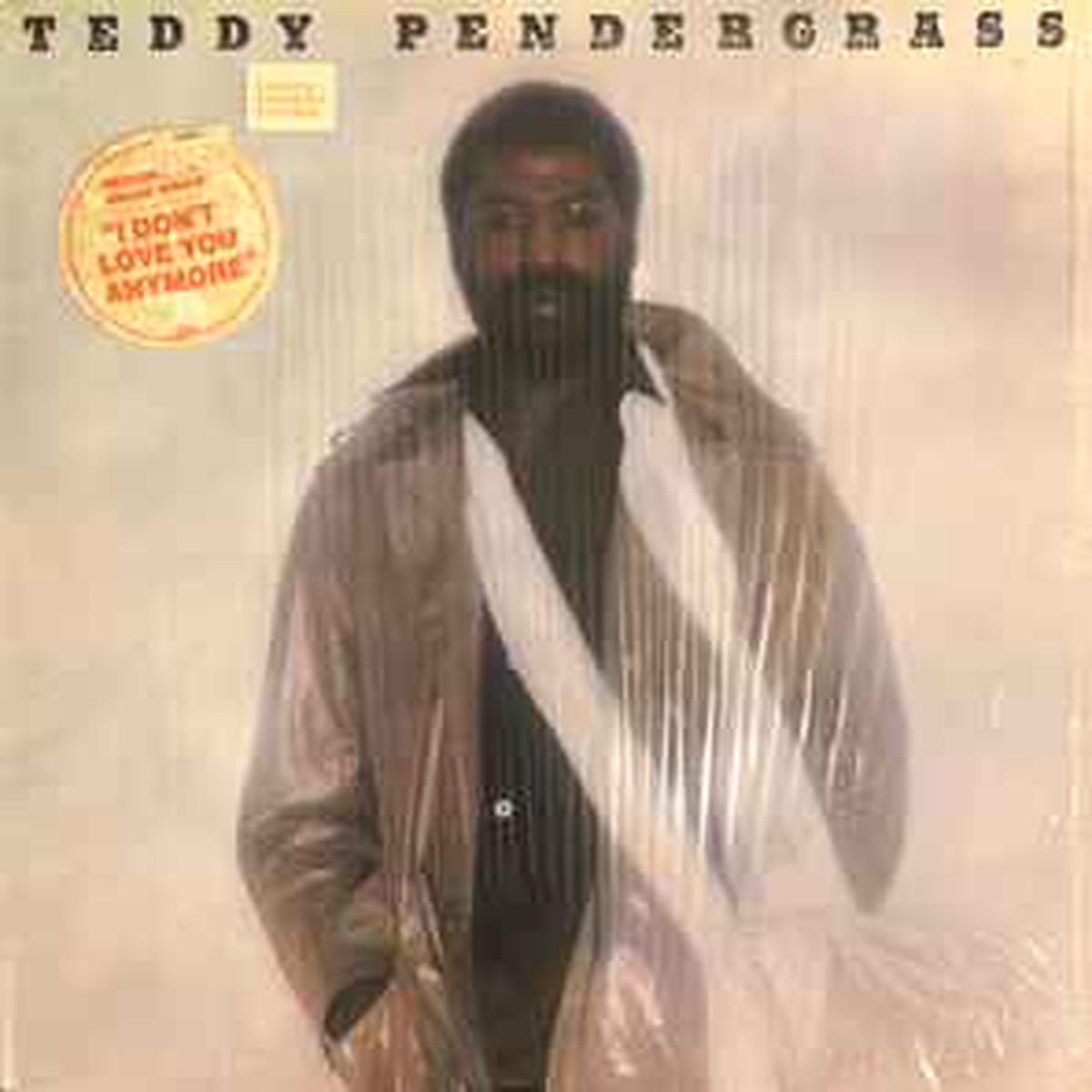 Pendergrass, Teddy -- Teddy Pendergrass