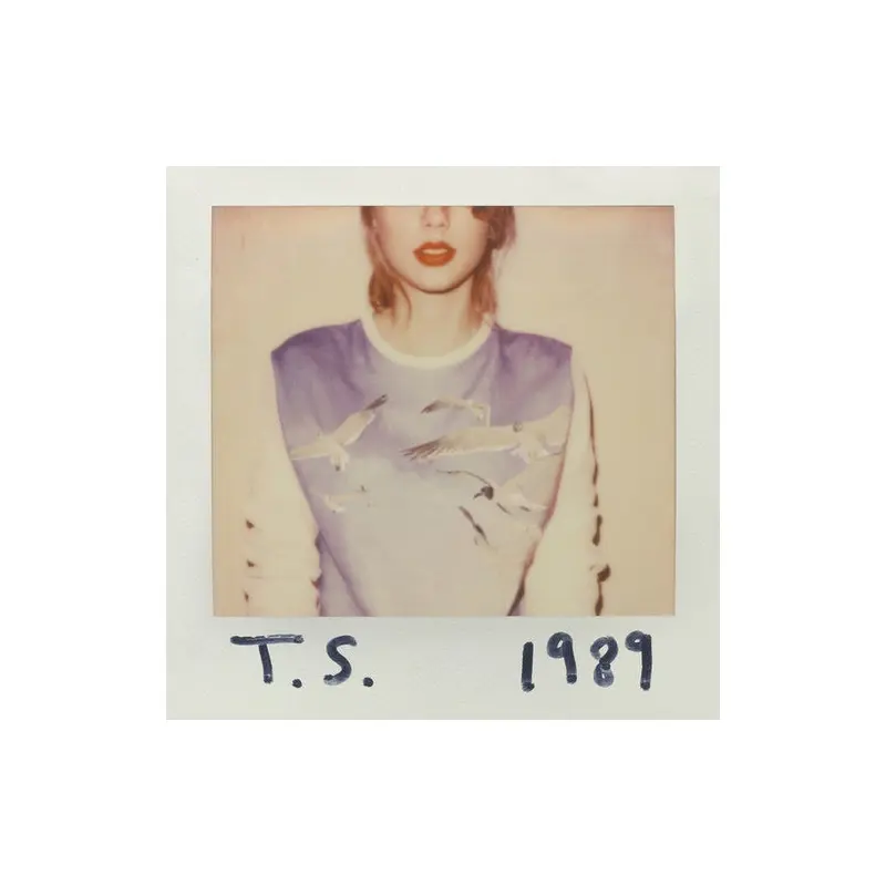 TAYLOR SWIFT - 1989