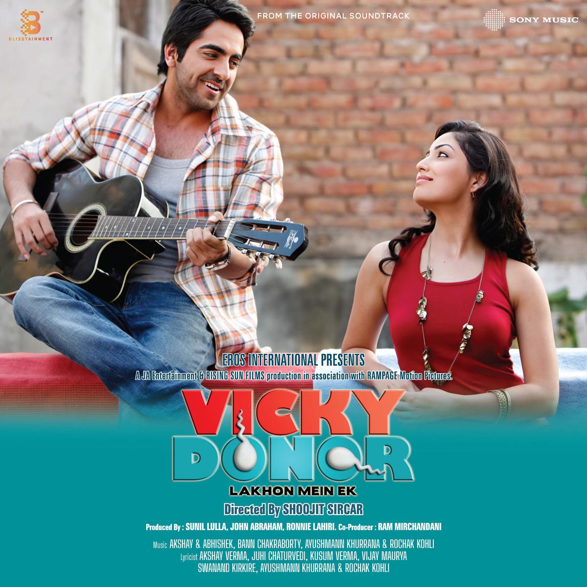 Various Artists - Vicky Donor