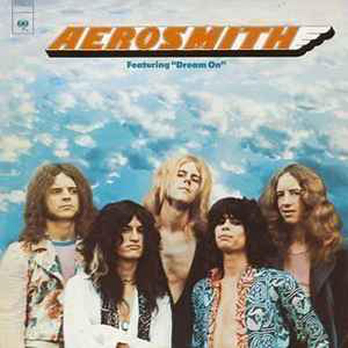 Aerosmith -- Aerosmith