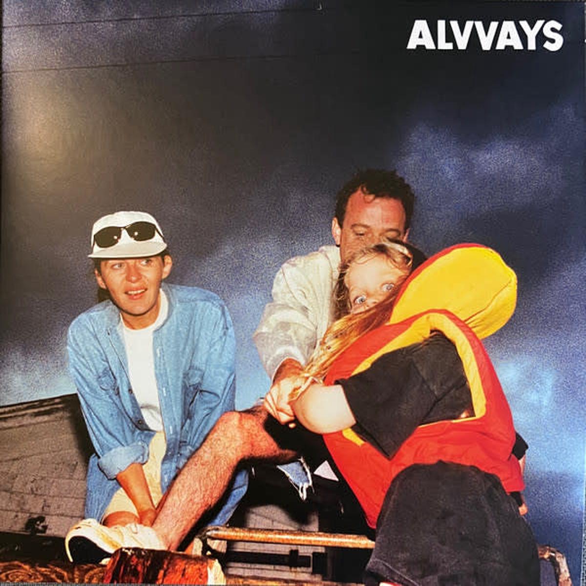 Alvvays - Blue Rev (Arrives in 21 Days)