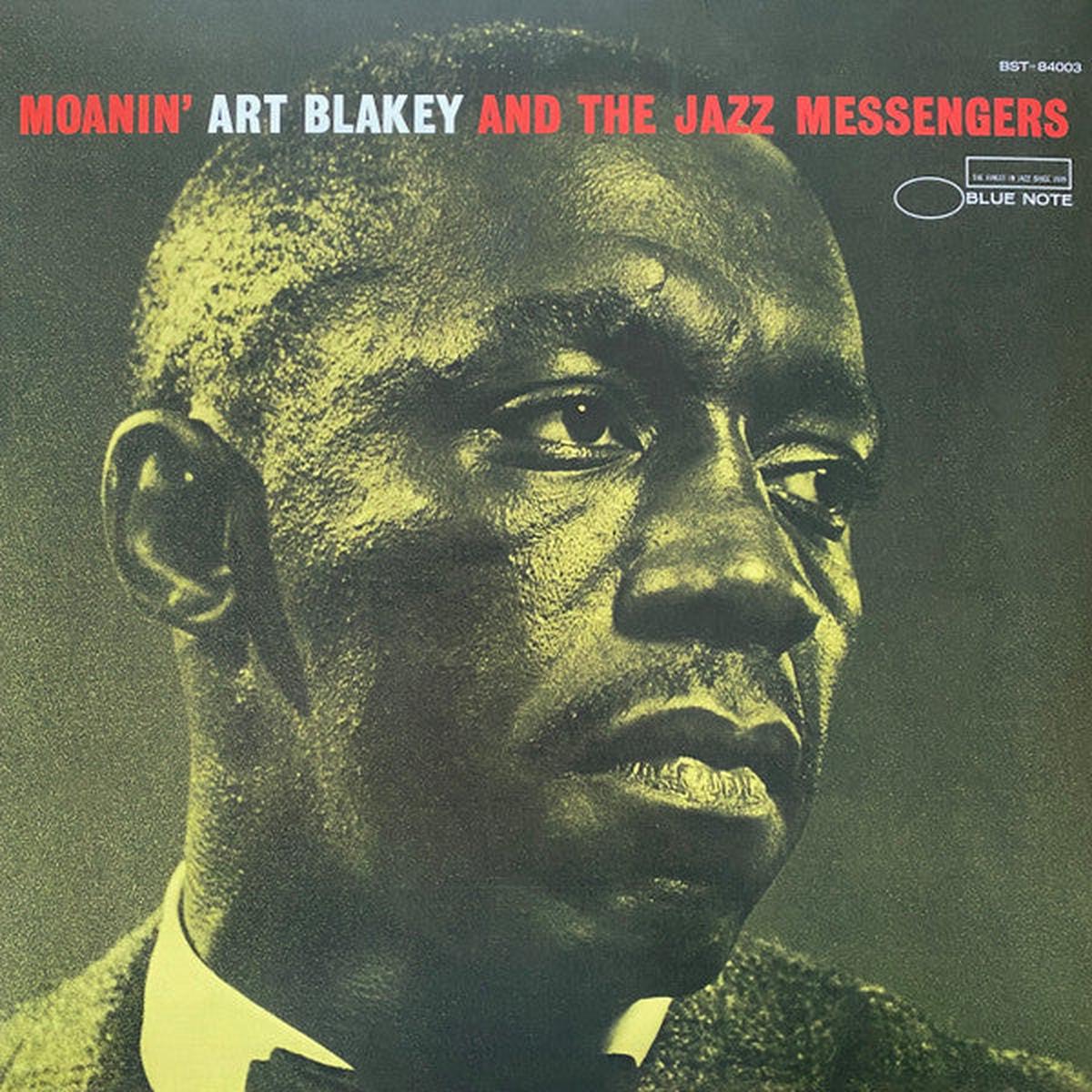 Art Blakey & The Jazz Messengers - Moanin' (Arrives in 4 days)