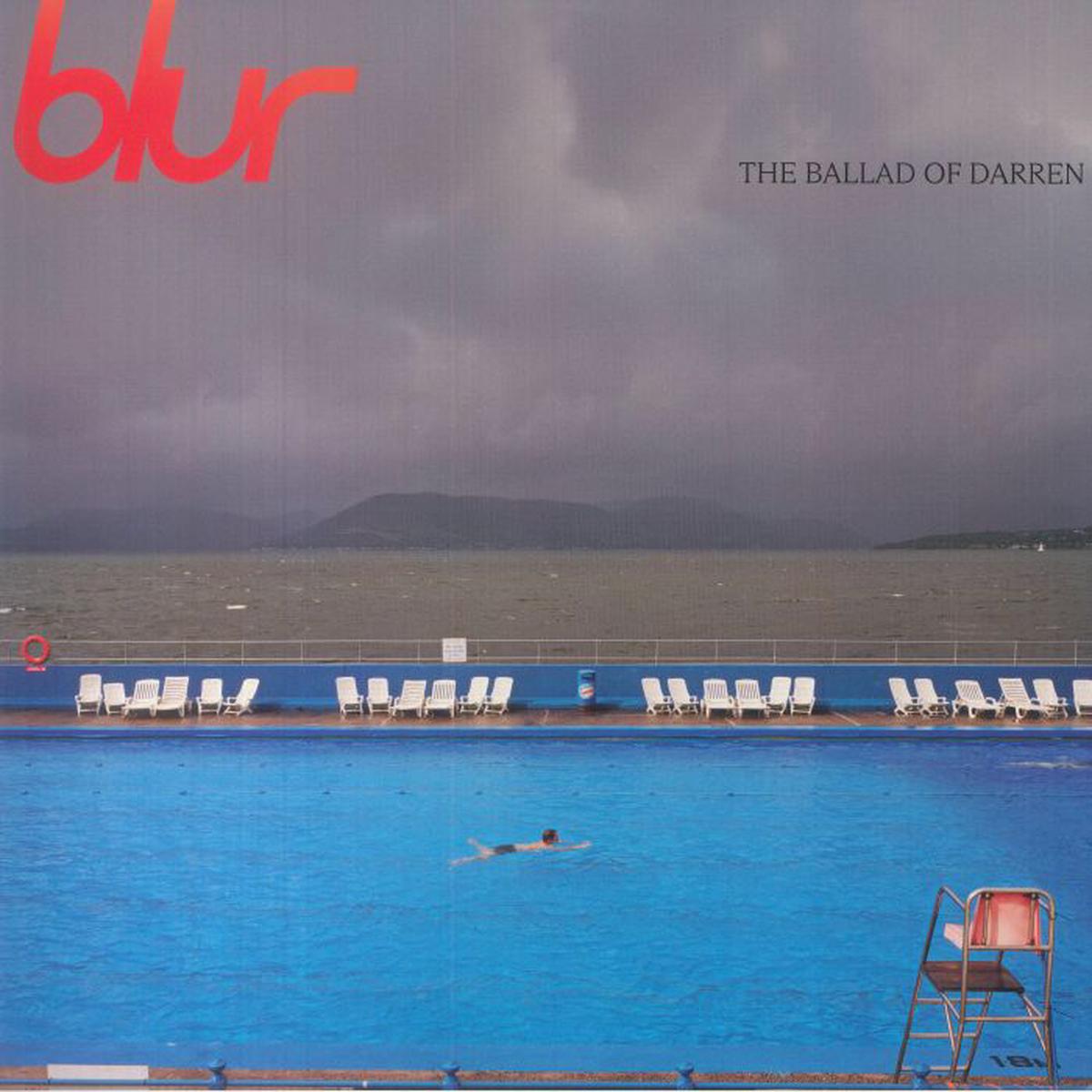 Blur - The Ballad Of Darren (Quick Ship)