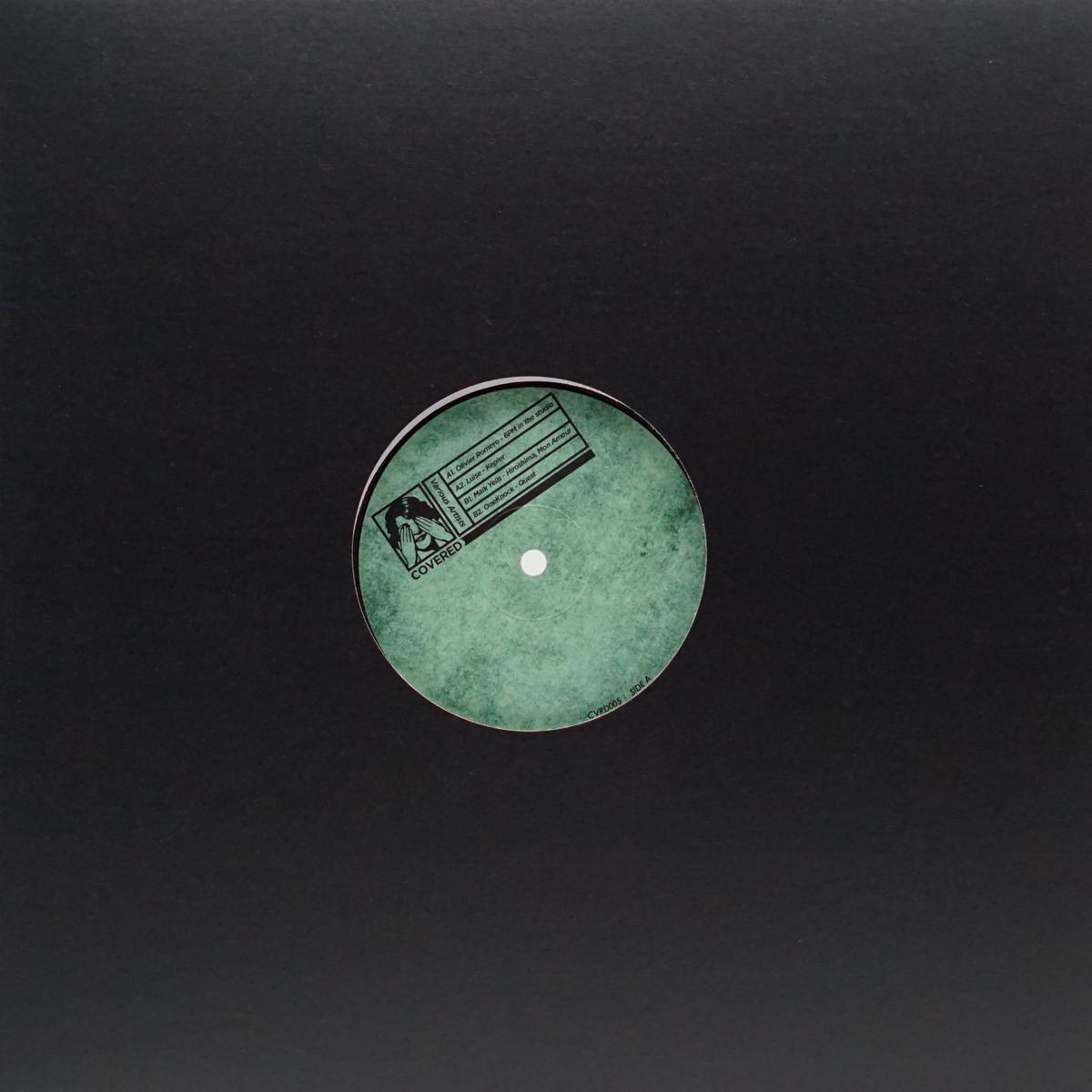 VARIOUS ARTISTS COVERED 005
