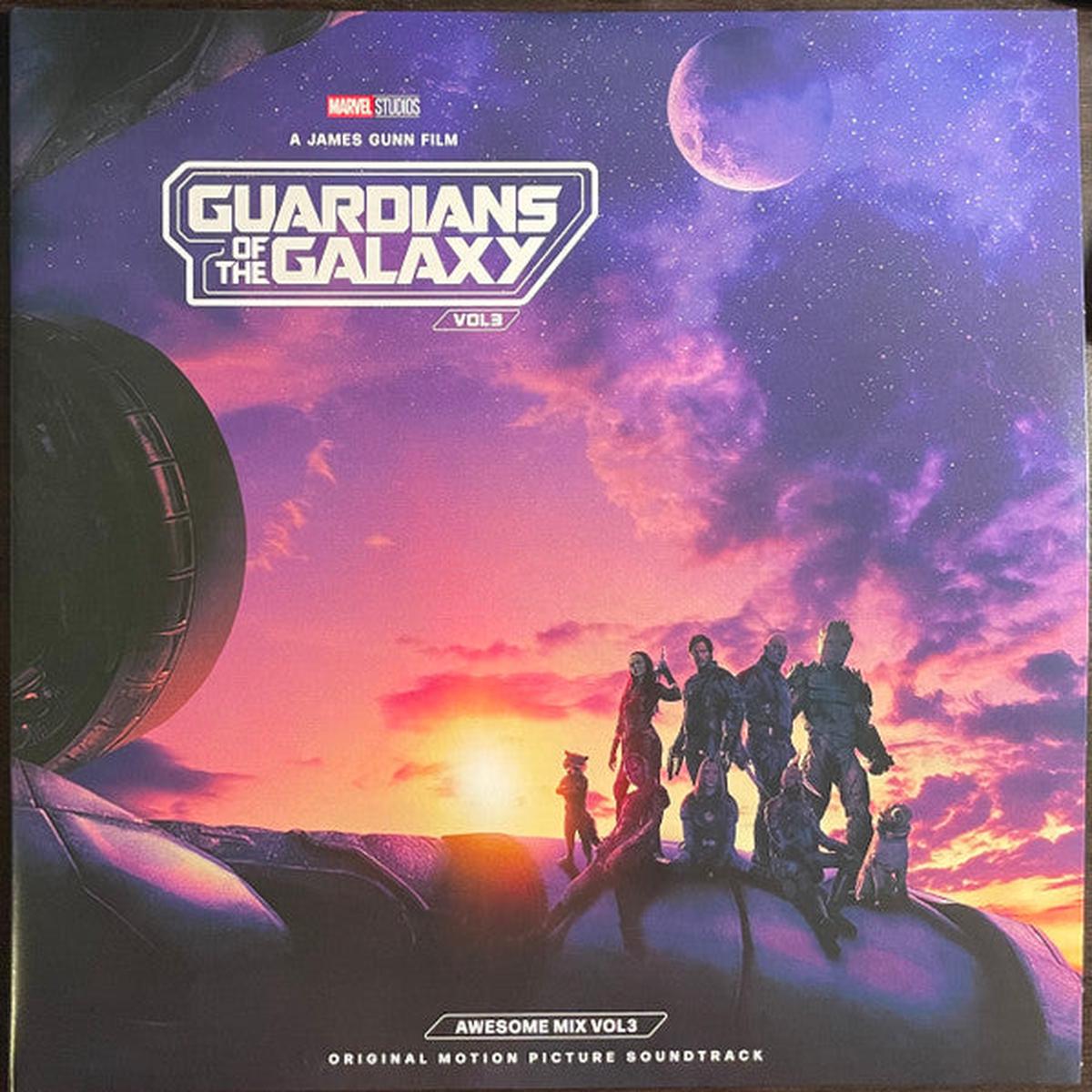 Various Artists - Guardians Of The Galaxy Vol. 3 (Arrives in 4 Days)