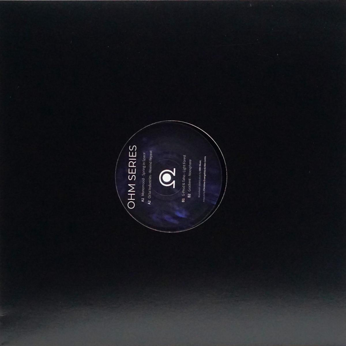 VARIOUS ARTISTS OHM SERIES #10