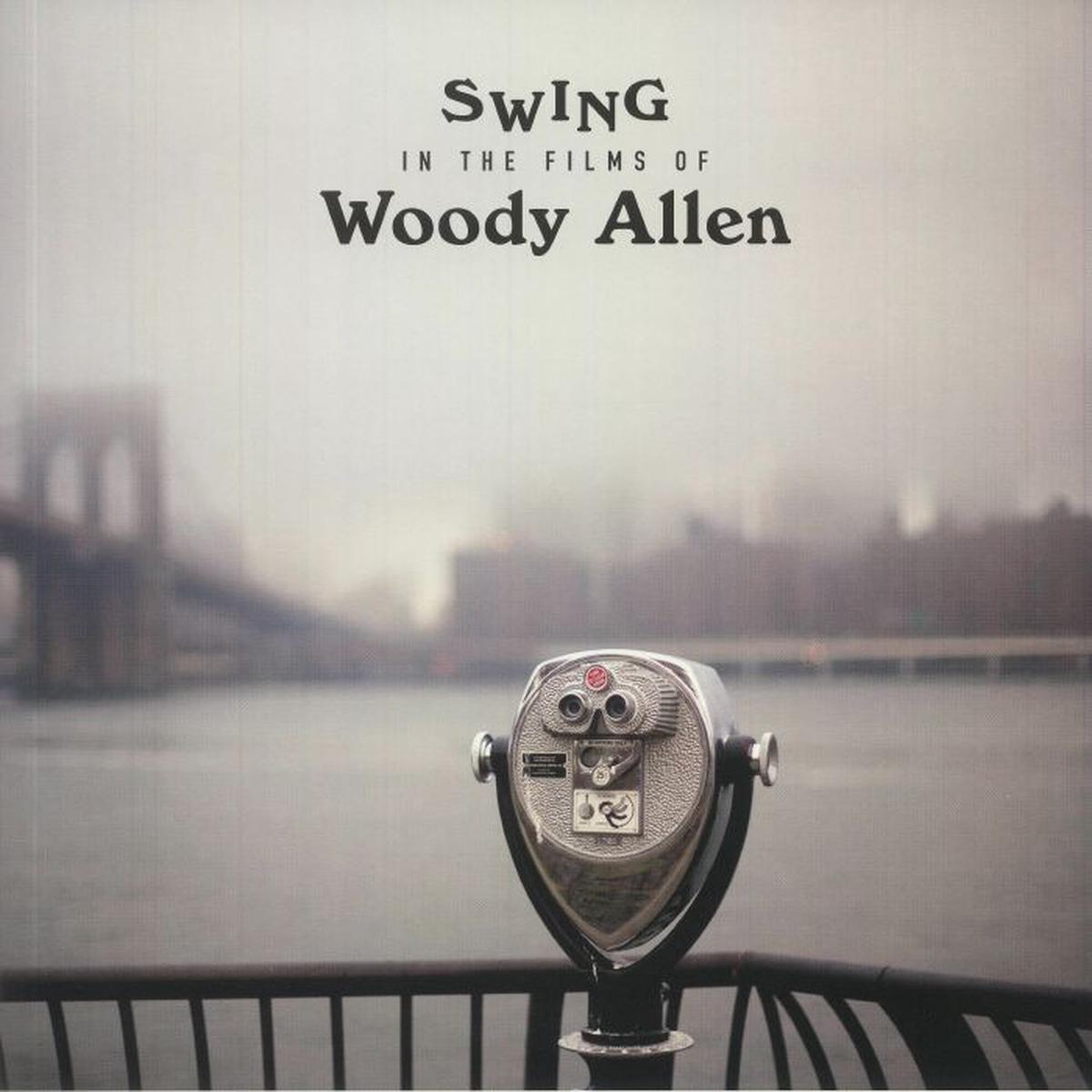 Various Artists - Swing In The Films Of Woody Allen (Quick Ship)