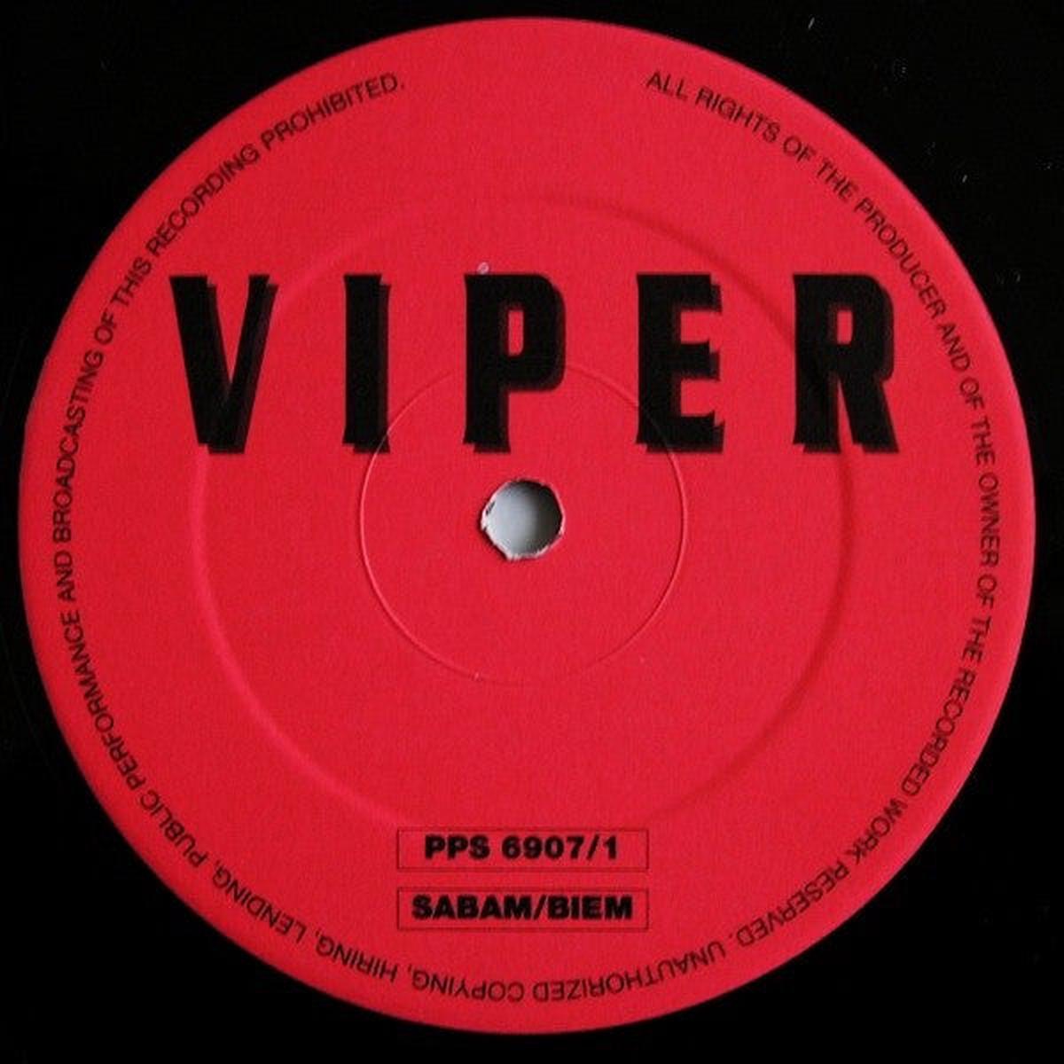 VIPER UNTITLED