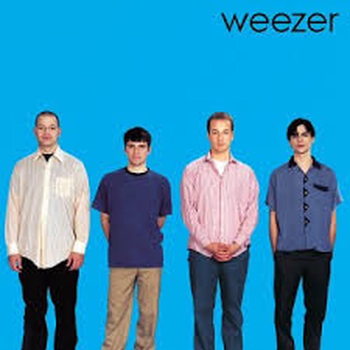 Weezer - Weezer [Blue Album] (Arrives in 21 Days)