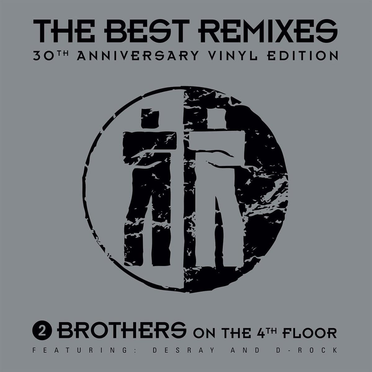 2 Brothers On The 4th Floor - Rock - The Best Remixes (30th Anniversary Vinyl Edition) (Music On Vinyl) (Arrives in 21 days)