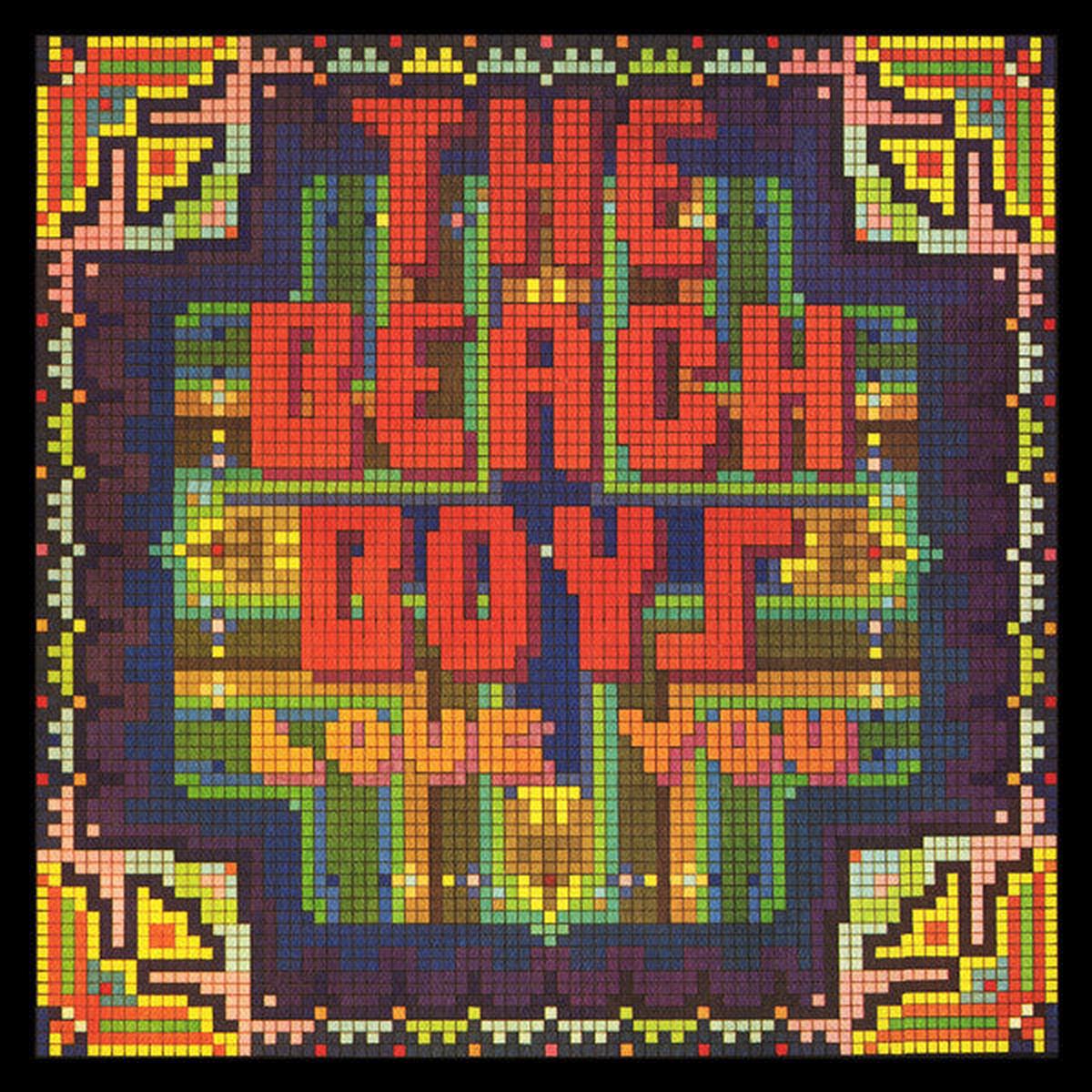 Beach Boys, The   Love You -1977- Pop Rock (vinyl)