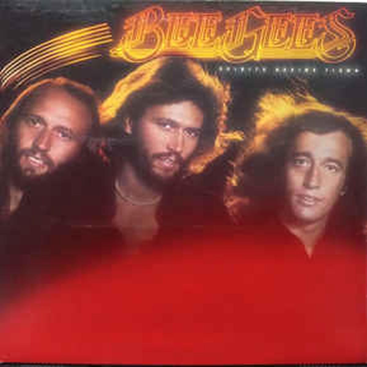 Bee Gees  Spirits Having Flown 1979 - Pop (vinyl)