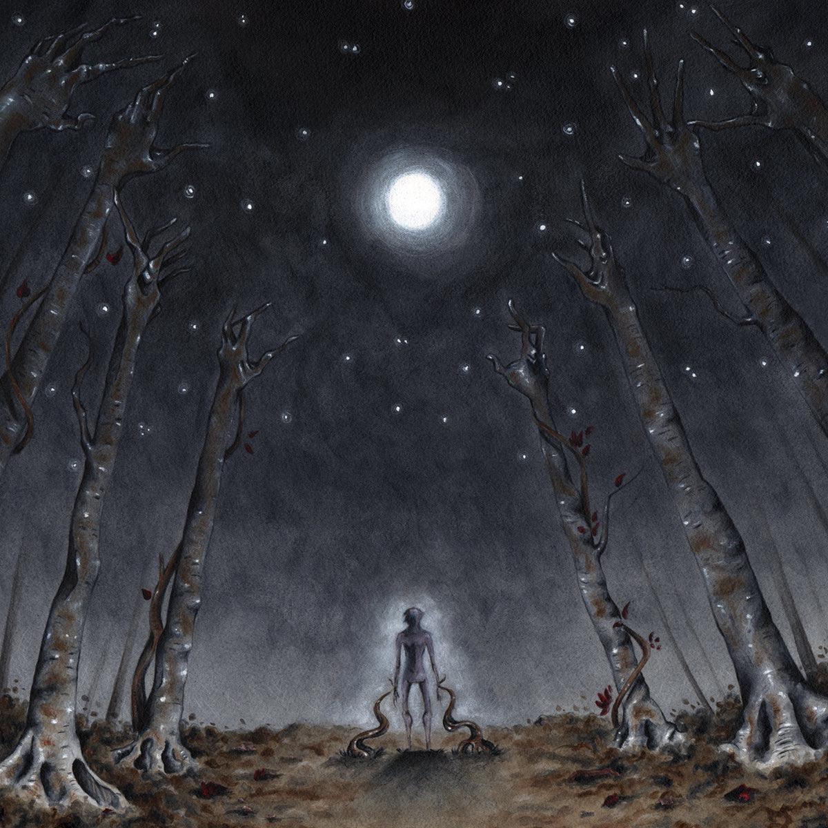 BLAZE OF SORROW: Astri LP (black vinyl, atmospheric black metal ala Agalloch) *new*