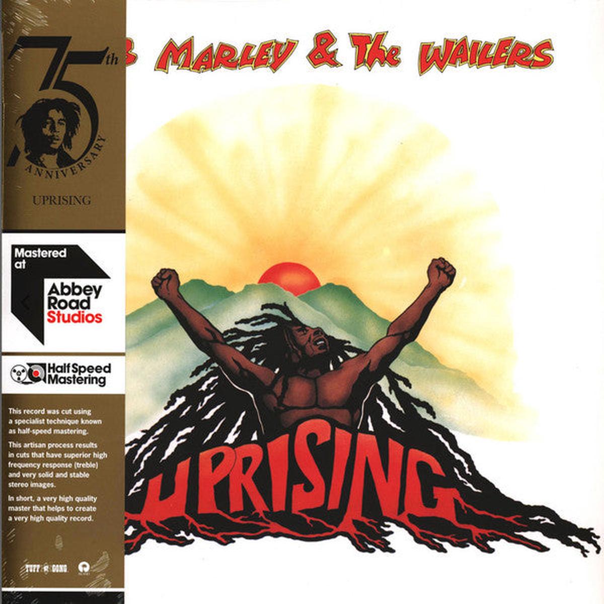 Bob Marley - Uprising (Island) (Half Speed Mastered) (Arrives in 30 days)