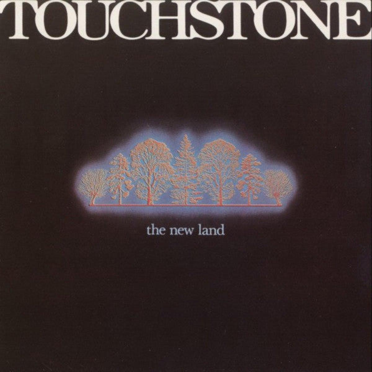 Touchstone The New Land - Folk, Celtic, Bluegrass - 1982 - (vinyl)
