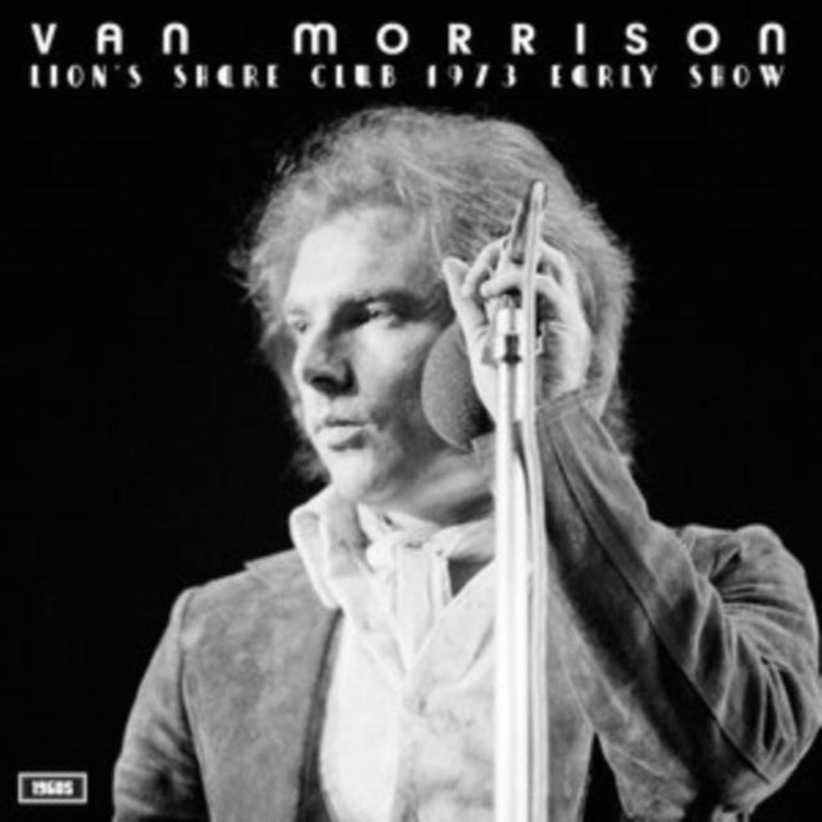 Van Morrison - Lion's Share Club 1973 (Early Show) - LP - Vinyl