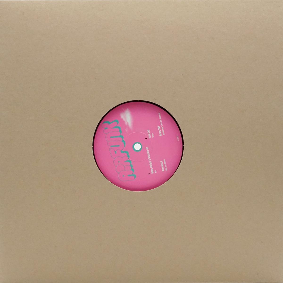 VARIOUS ARTISTS AIRFUNK 005