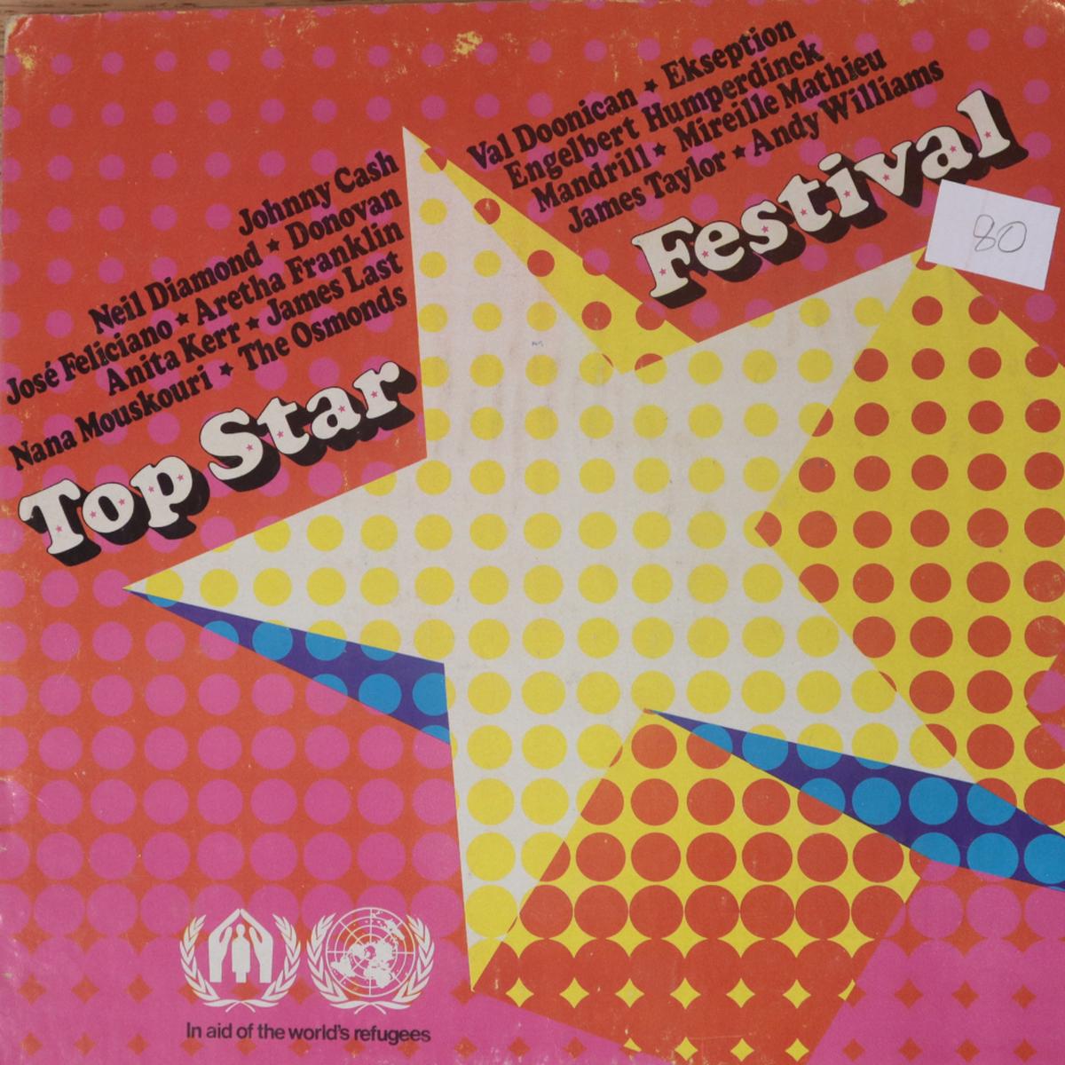 Various Artists - Top Star Festival ( VJ Marketplace