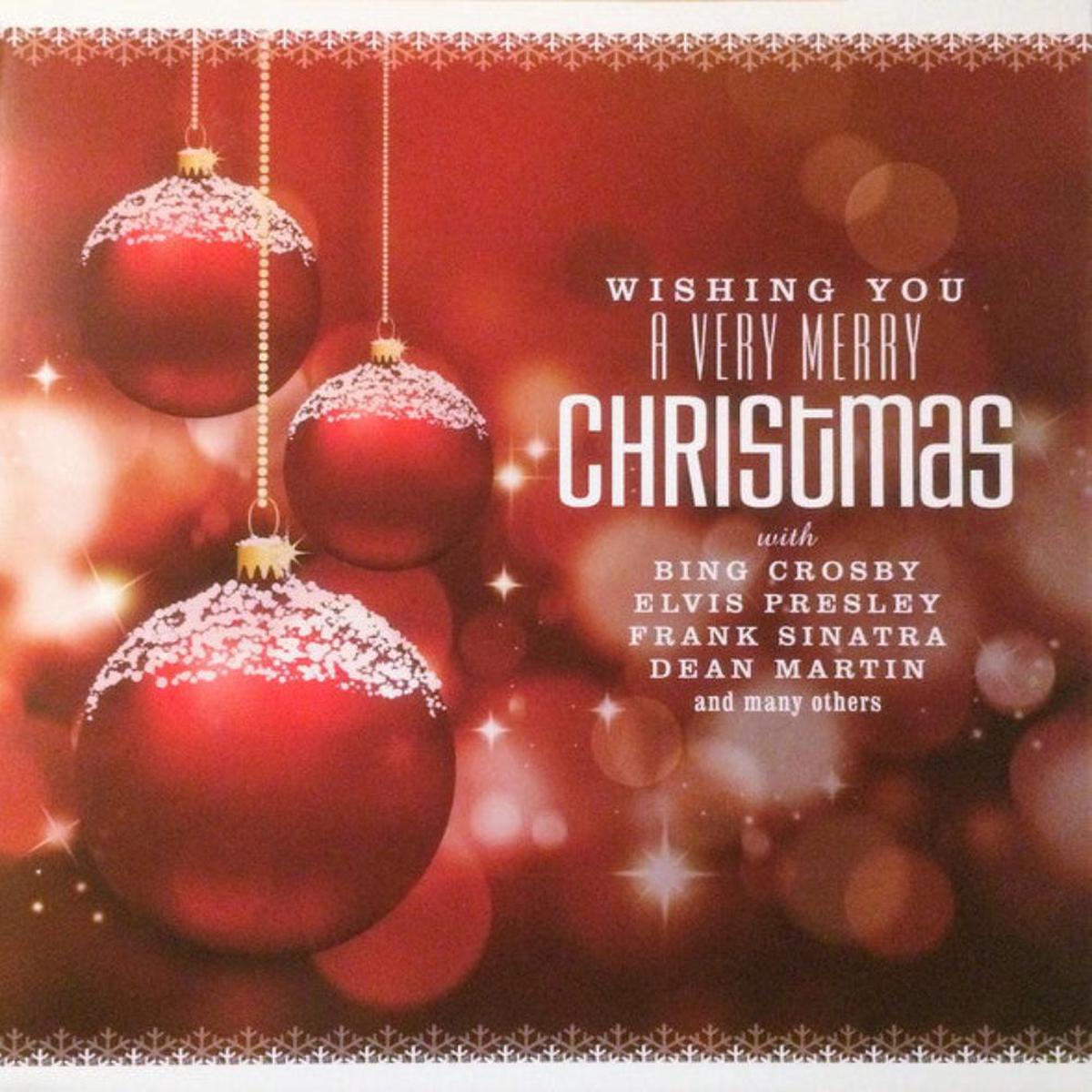 Various Artists - Wishing You A Very Merry Christmas
