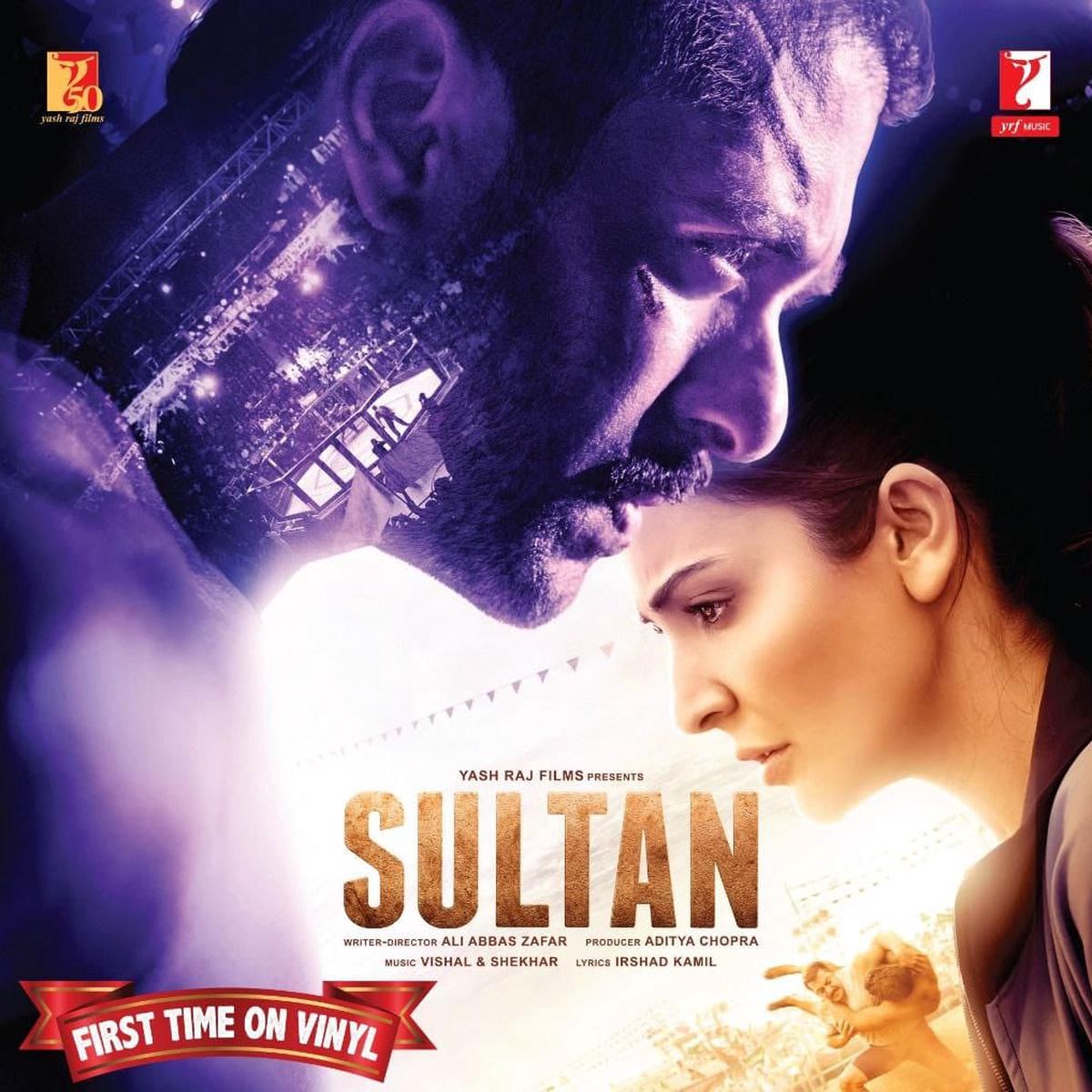 Vishal-Shekhar - - Sultan (Purple) (Quick Ship)