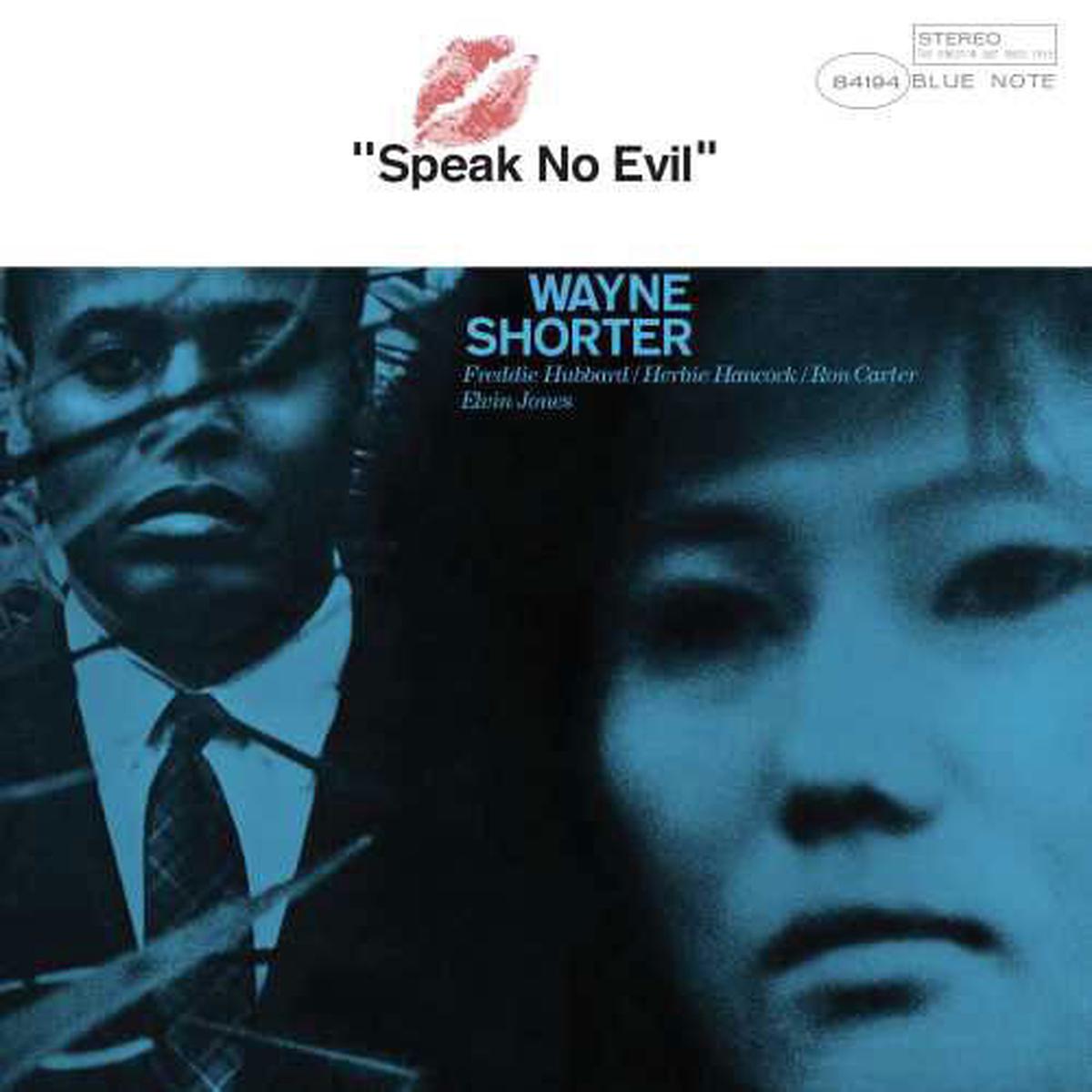 Wayne Shorter - Speak No Evil (Quick Ship)