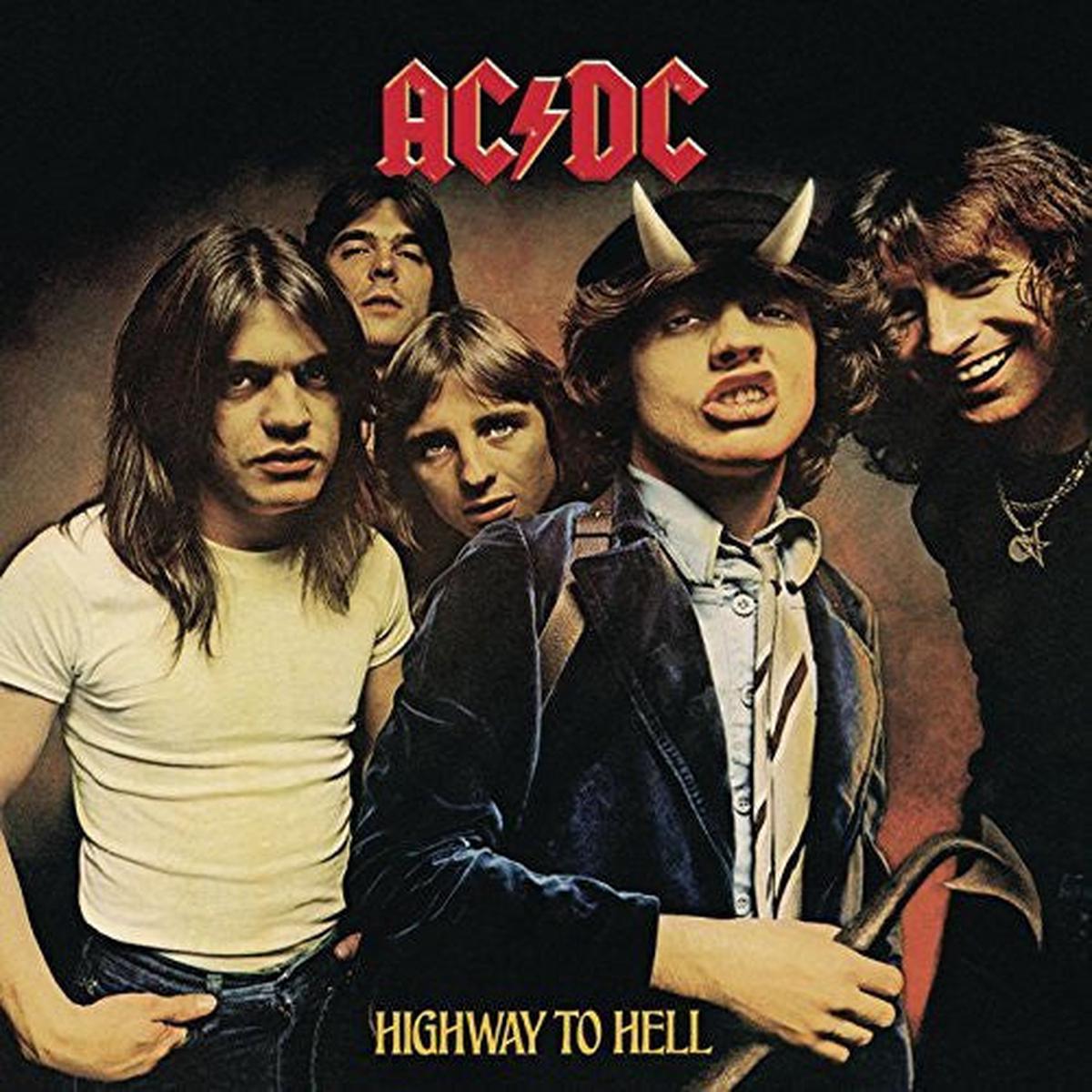 ACDC - HIGHWAY TO HELL REMASTERED