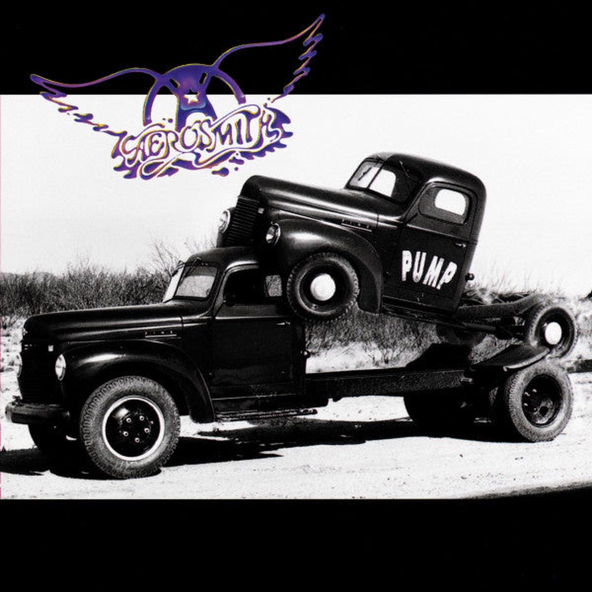 Aerosmith - Pump (Arrives in 21 Days)
