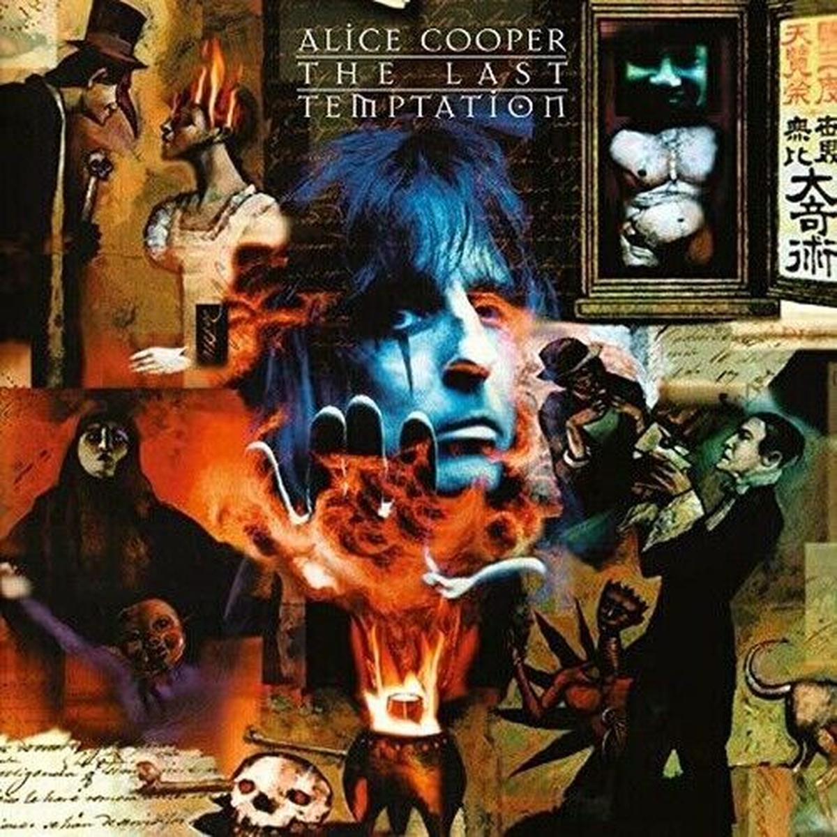 Alice Cooper - The Last Temptation (Music On Vinyl) (Arrives in 21 days)