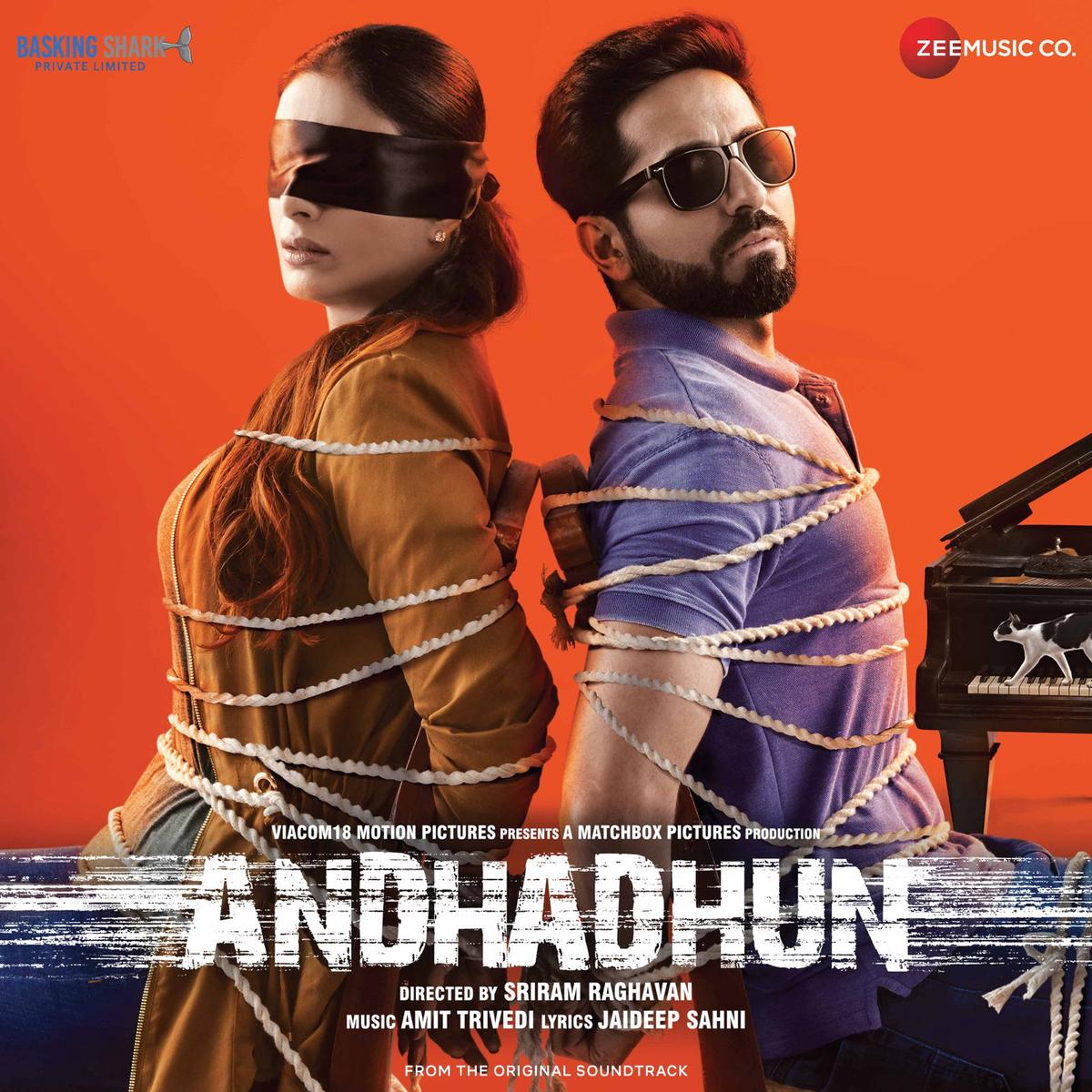 Amit Trivedi - Andhadhun (Quick Ship)