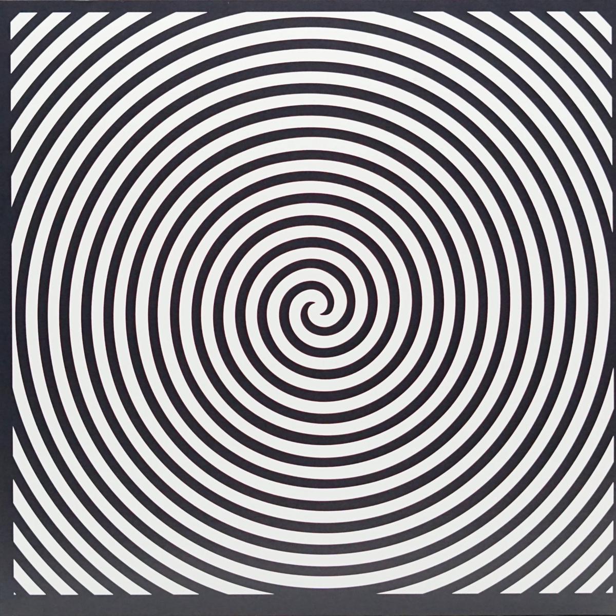 BARAC HYPNOTIC GRAYSCALE