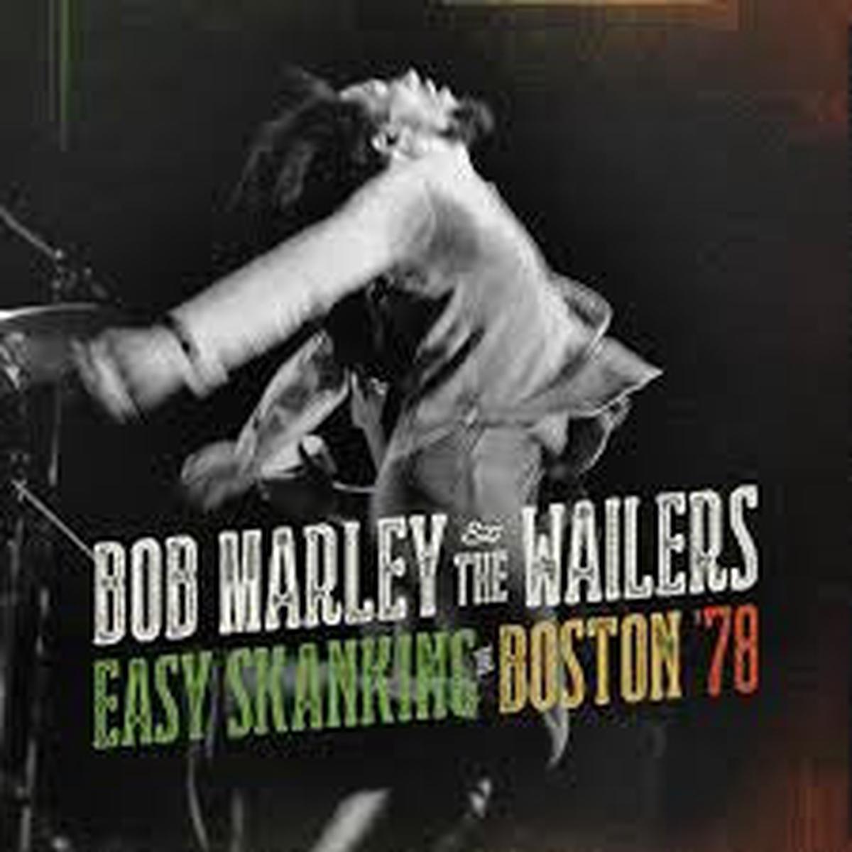 Bob Marley - Easy Skanking In Boston '78 (Arrives in 4 Days)