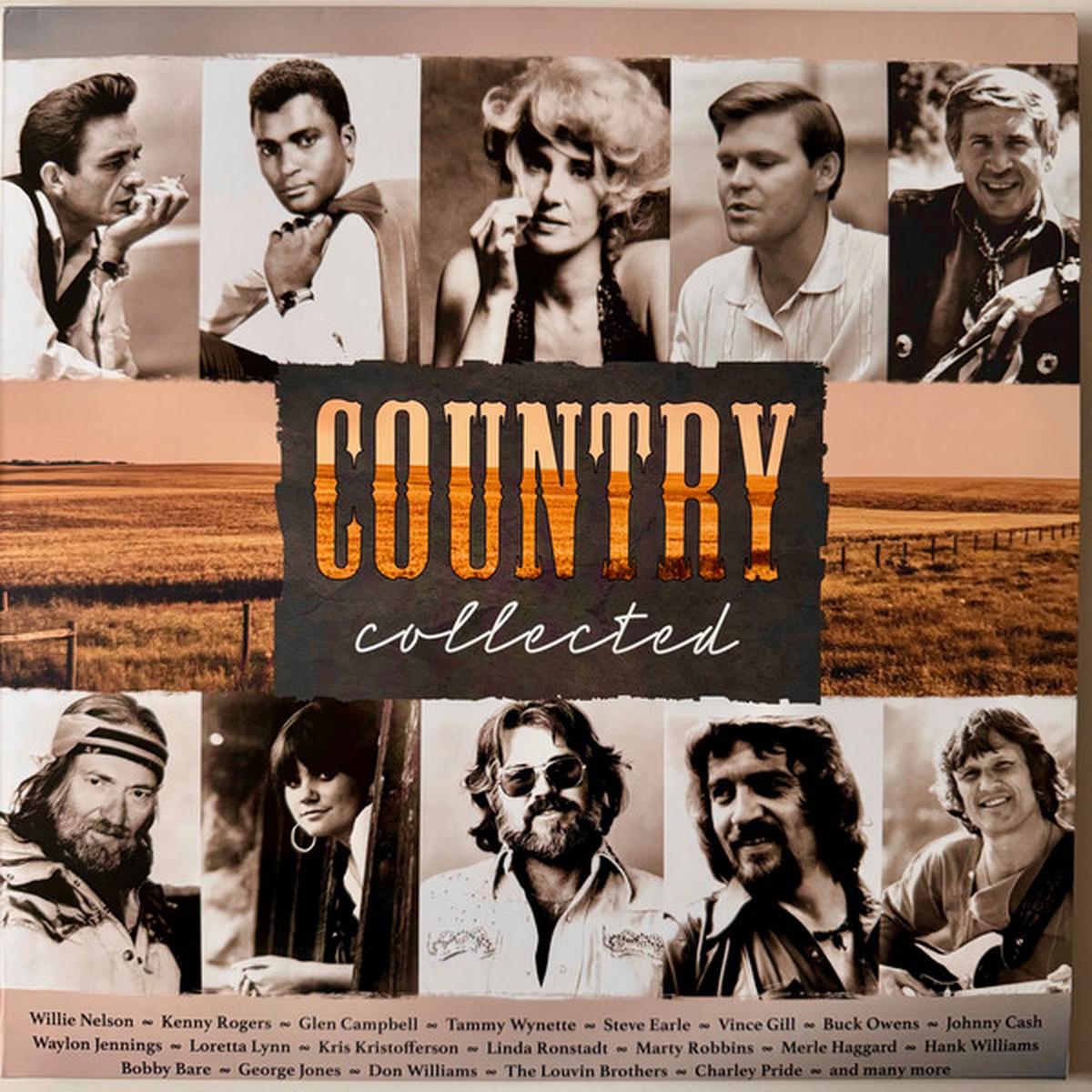 Various Artists - Country Collected
