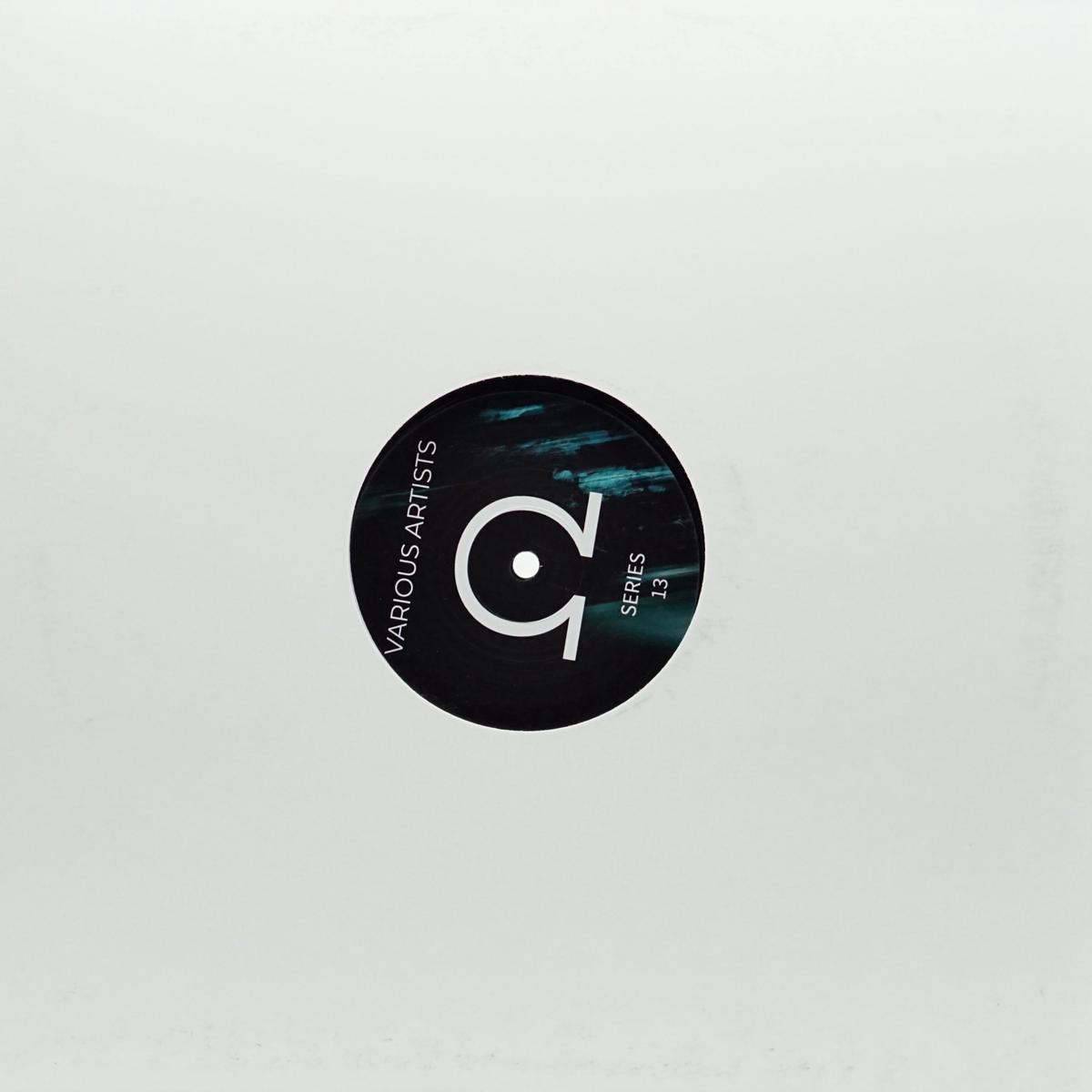 VARIOUS ARTISTS OHM SERIES #13