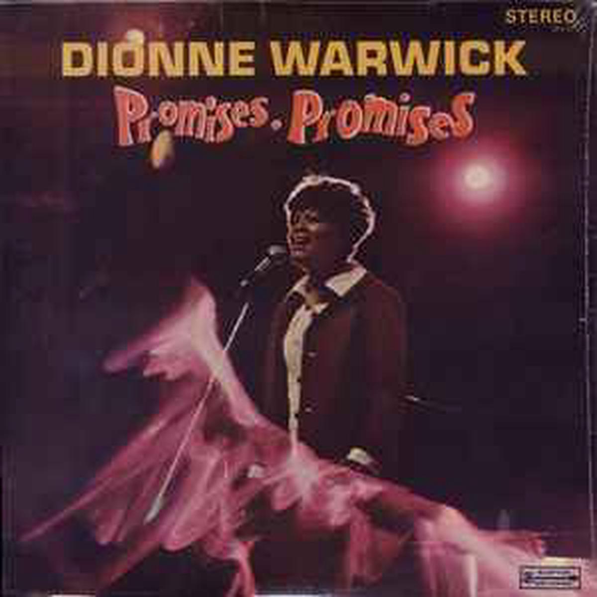 Warwick, Dionne -- Promises, Promises