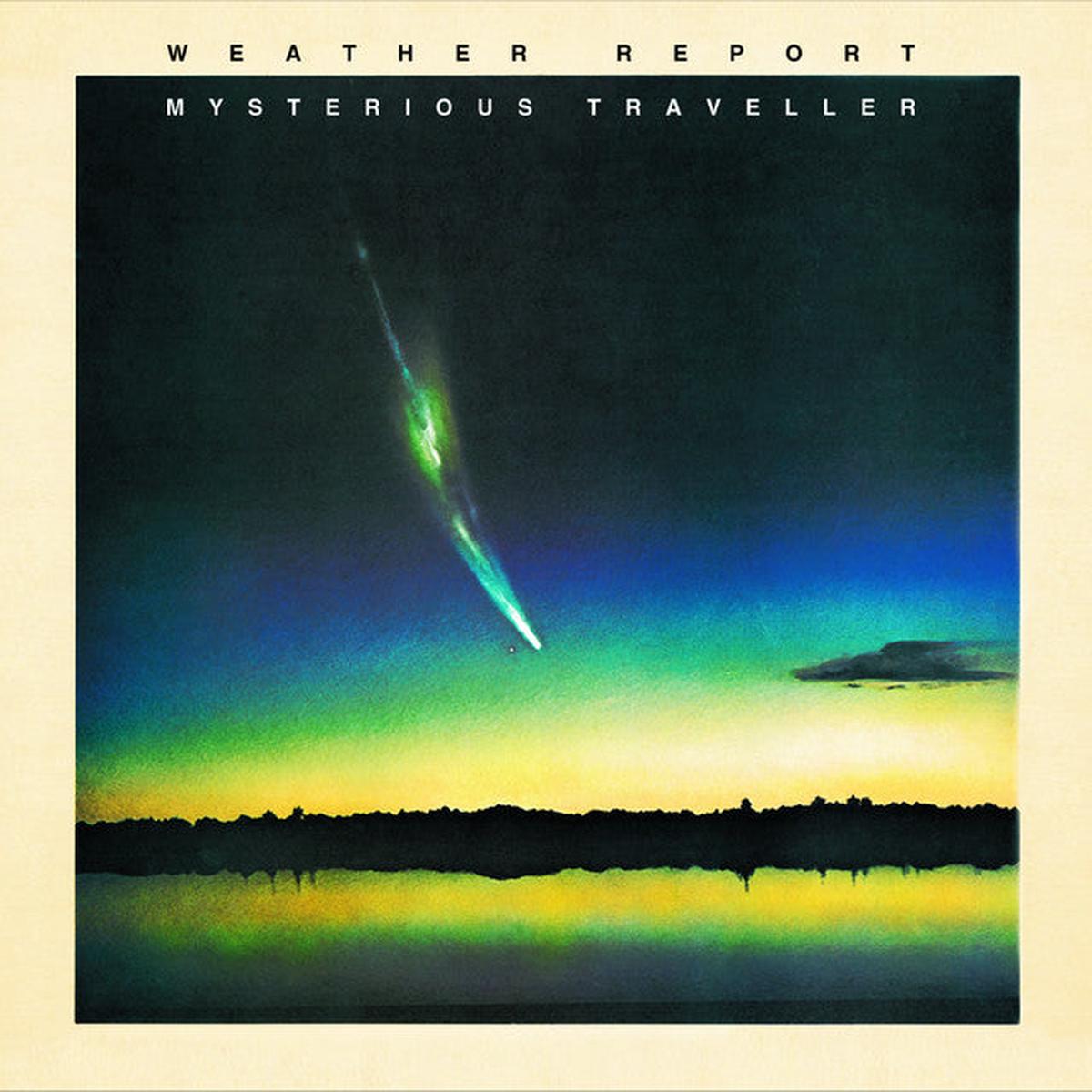 Weather Report - Mysterious Traveller (Music On Vinyl) (Arrives in 21 days)