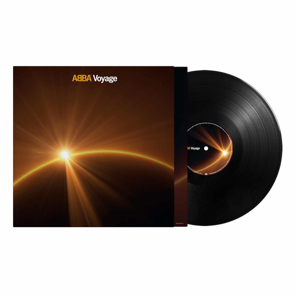 Abba - Voyage - Vinyl
