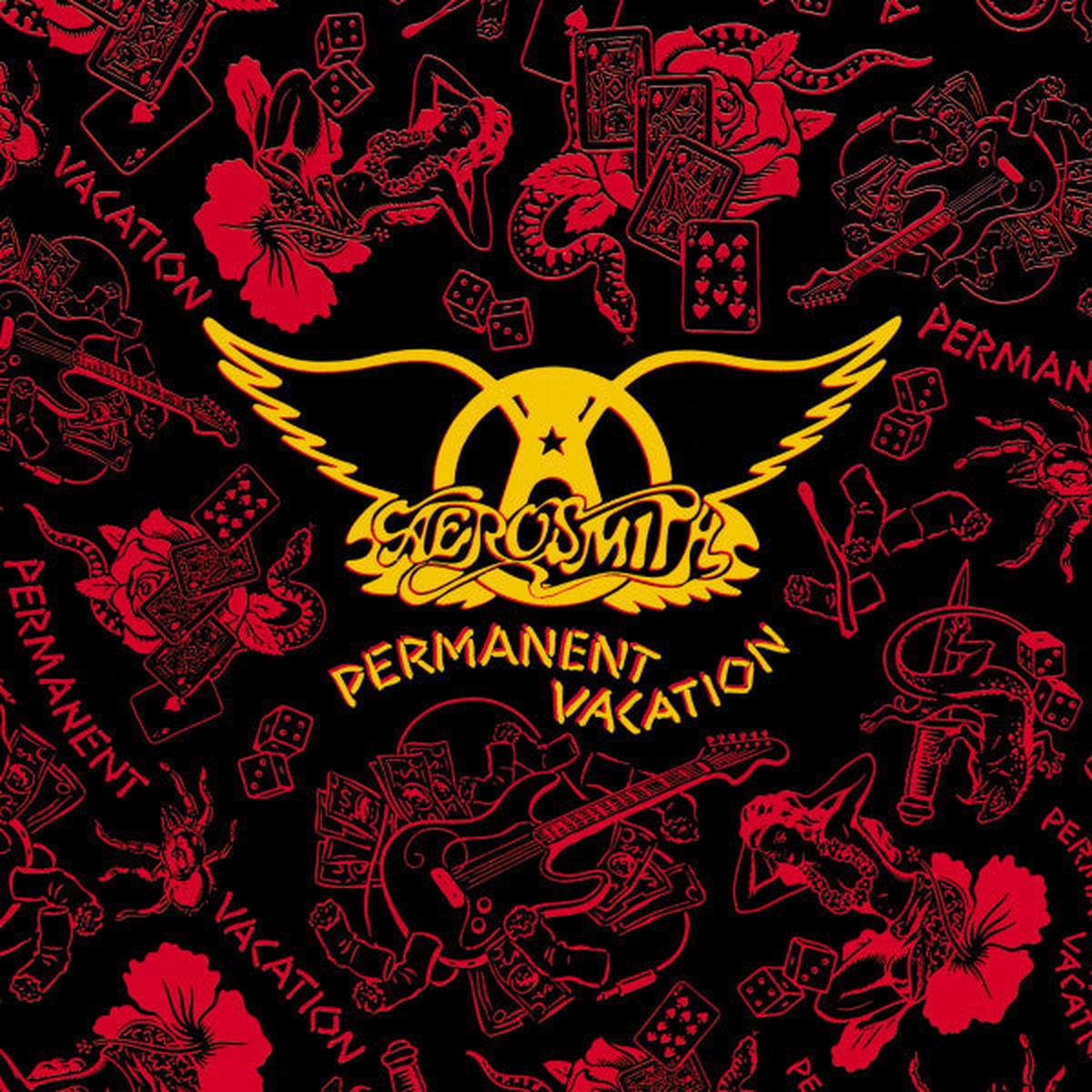Aerosmith - Permanent Vacation (Arrives in 21 Days)