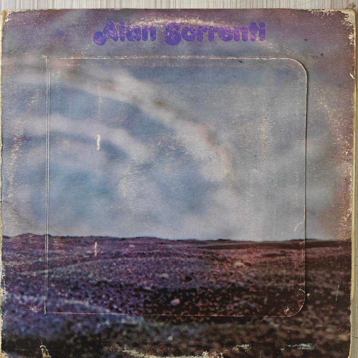 Alan Sorrenti - Come Un Vecchio Incensiere All'Alba Di Un Villaggio Deserto ( PJ Marketplace