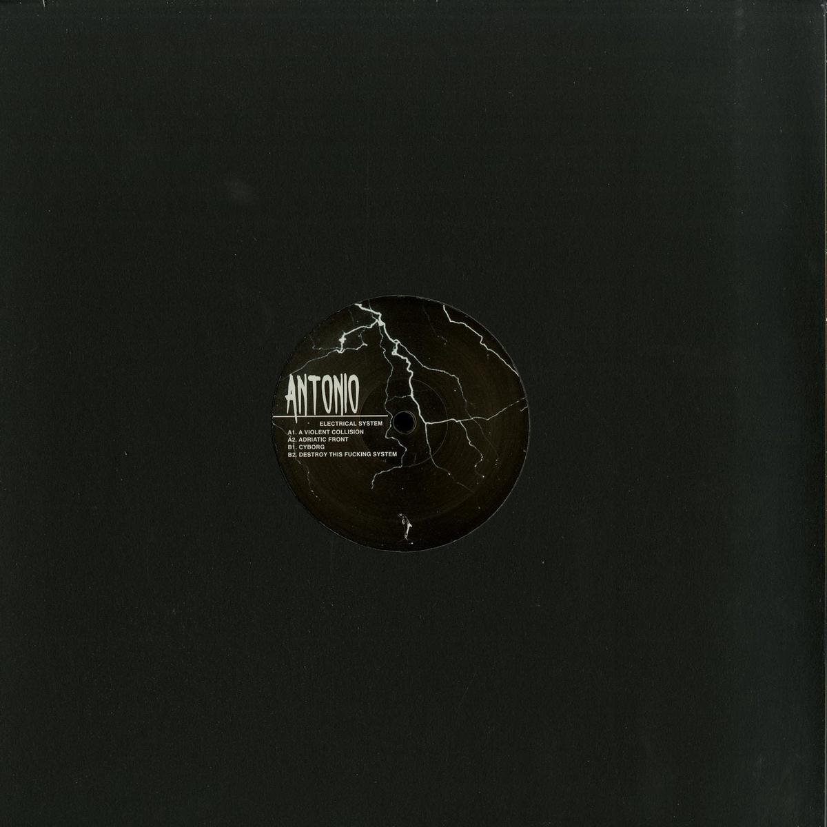 ANTONIO ELECTRICAL SYSTEM