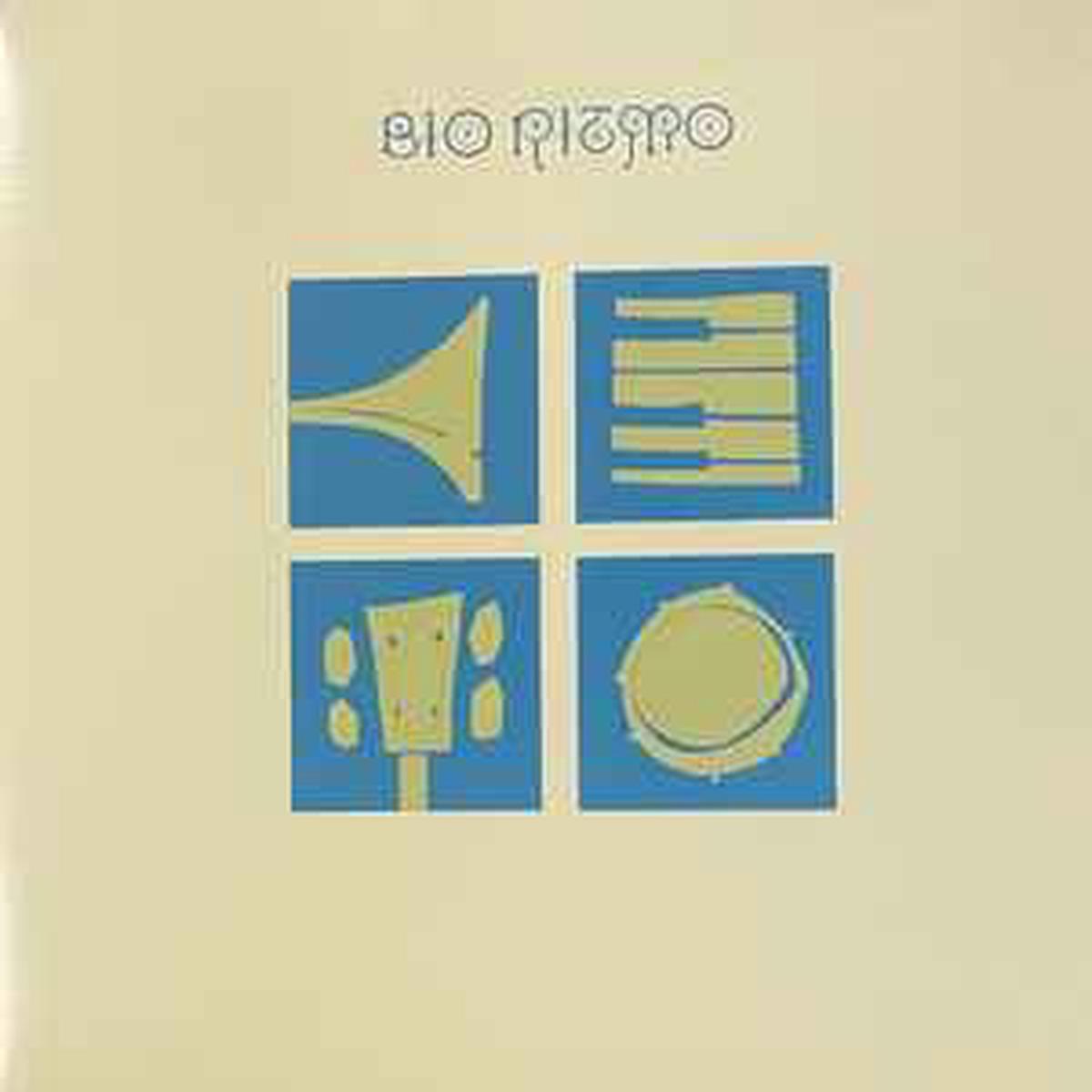 Bio Ritmo -- Bio Ritmo (x)