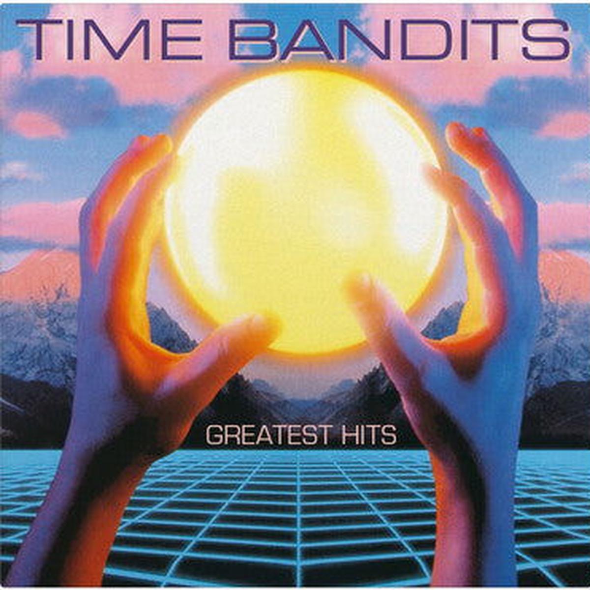 Time Bandits - Greatest Hits (Expanded Edition) (Music On Vinyl) (Arrives in 21 days)
