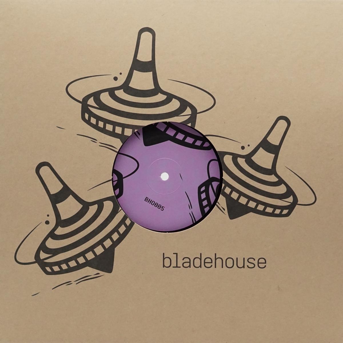 UNKNOWN ARTIST BLADEHOUSE V